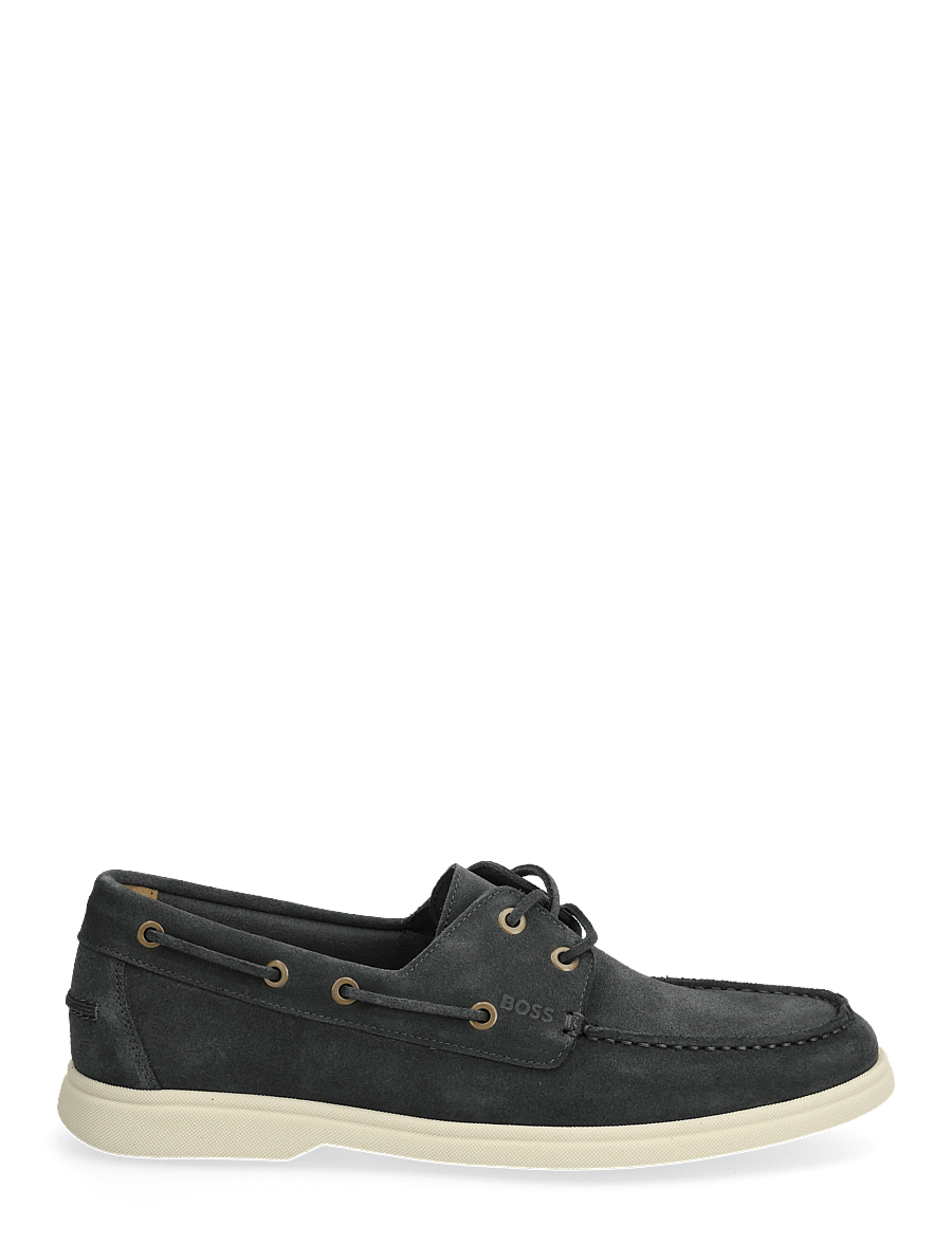 BOSS - Sienne_Boat_sd - nach anlass kaufen - dark grey - 1
