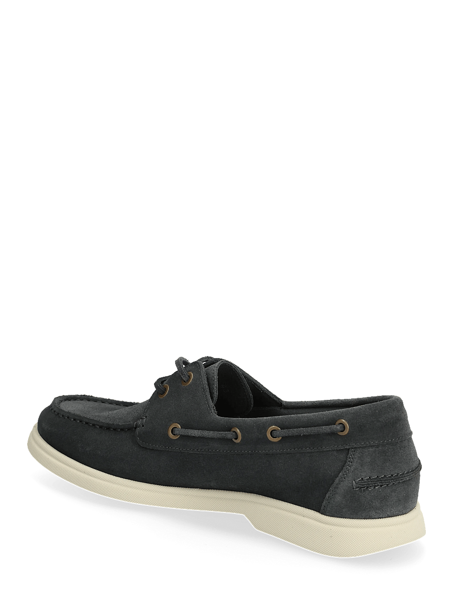 BOSS - Sienne_Boat_sd - nach anlass kaufen - dark grey - 2