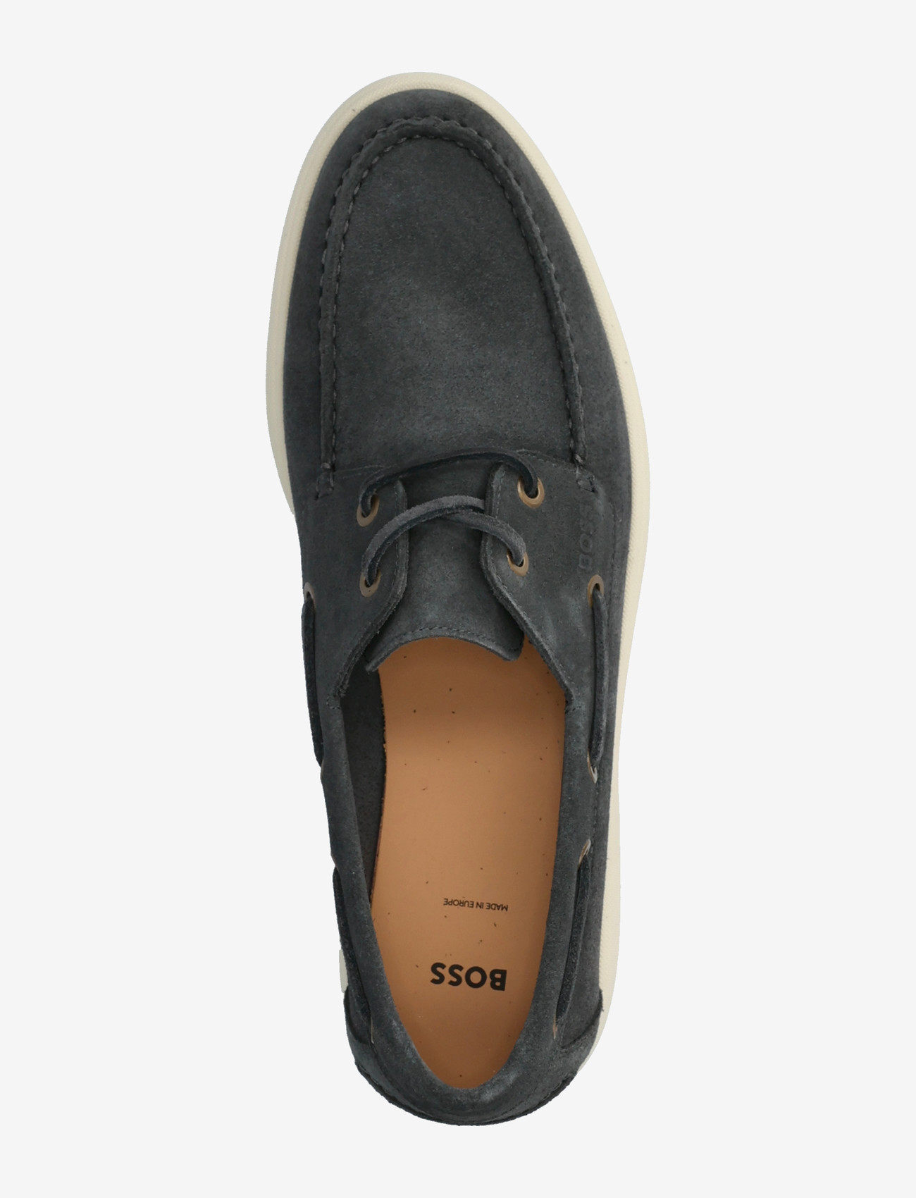 BOSS - Sienne_Boat_sd - shop efter anledning - dark grey - 3