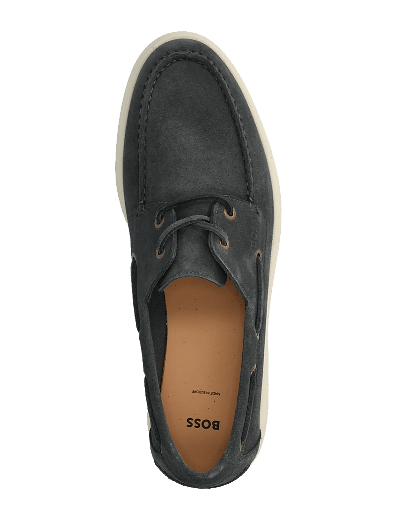 BOSS - Sienne_Boat_sd - nach anlass kaufen - dark grey - 3