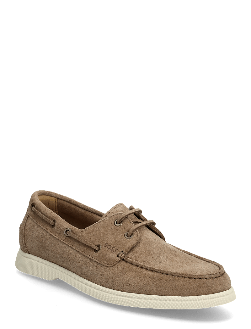 BOSS - Sienne_Boat_sd - nach anlass kaufen - medium beige - 0
