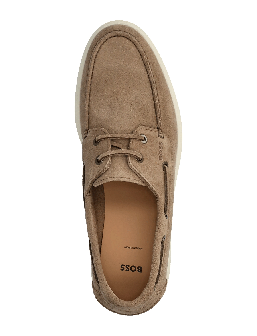 BOSS - Sienne_Boat_sd - nach anlass kaufen - medium beige - 3