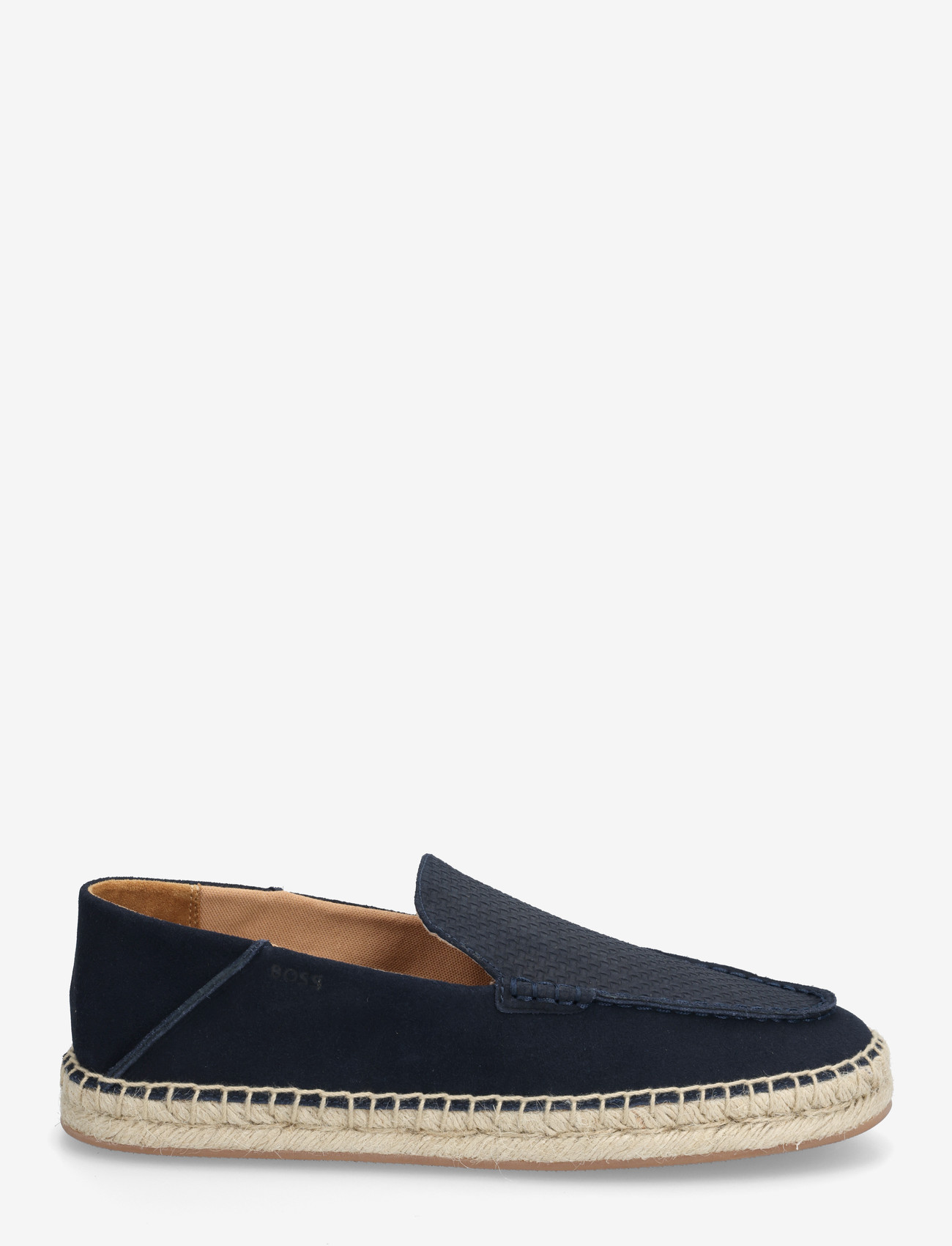 BOSS - Madeira_mocc_sdwv - slip-on sneakers - dark blue - 1