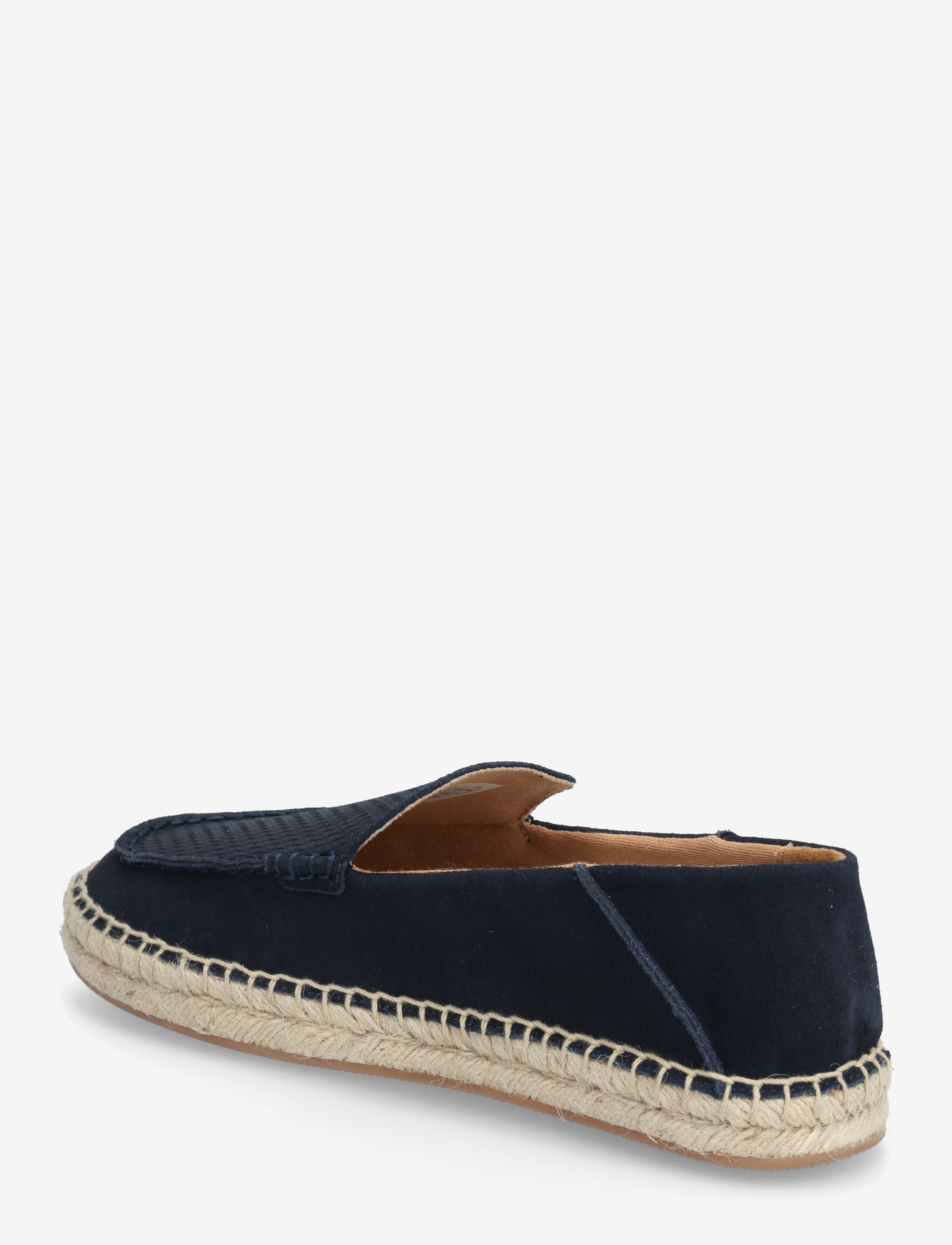 BOSS - Madeira_mocc_sdwv - slip-on sneakers - dark blue - 2