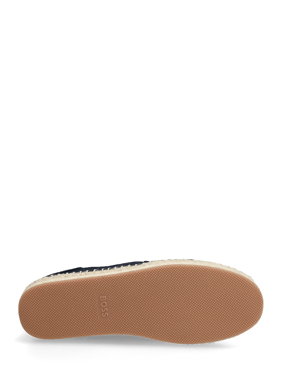BOSS - Madeira_mocc_sdwv - baskets slip-ons - dark blue - 4