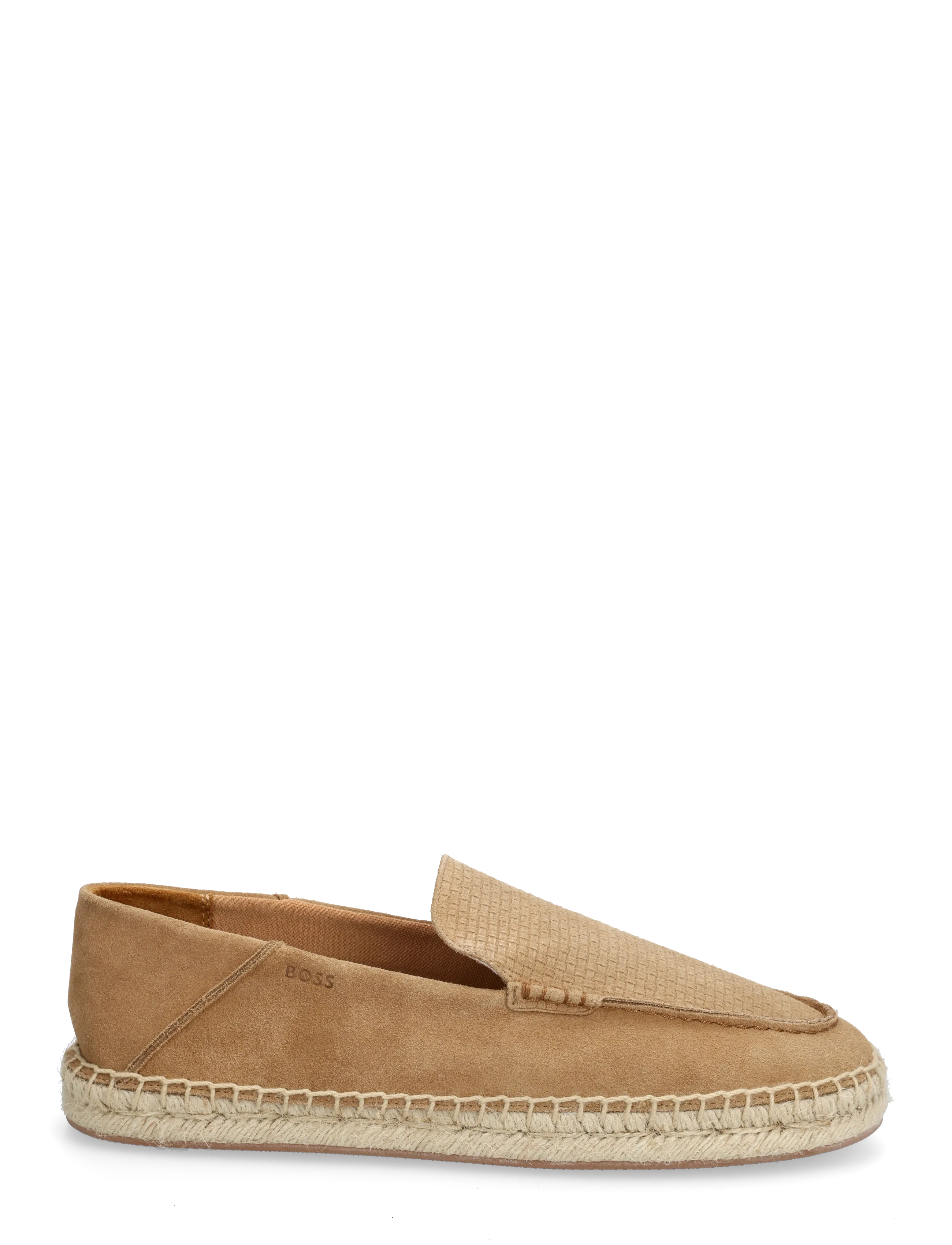 BOSS - Madeira_mocc_sdwv - slip-on tossud - medium beige - 1