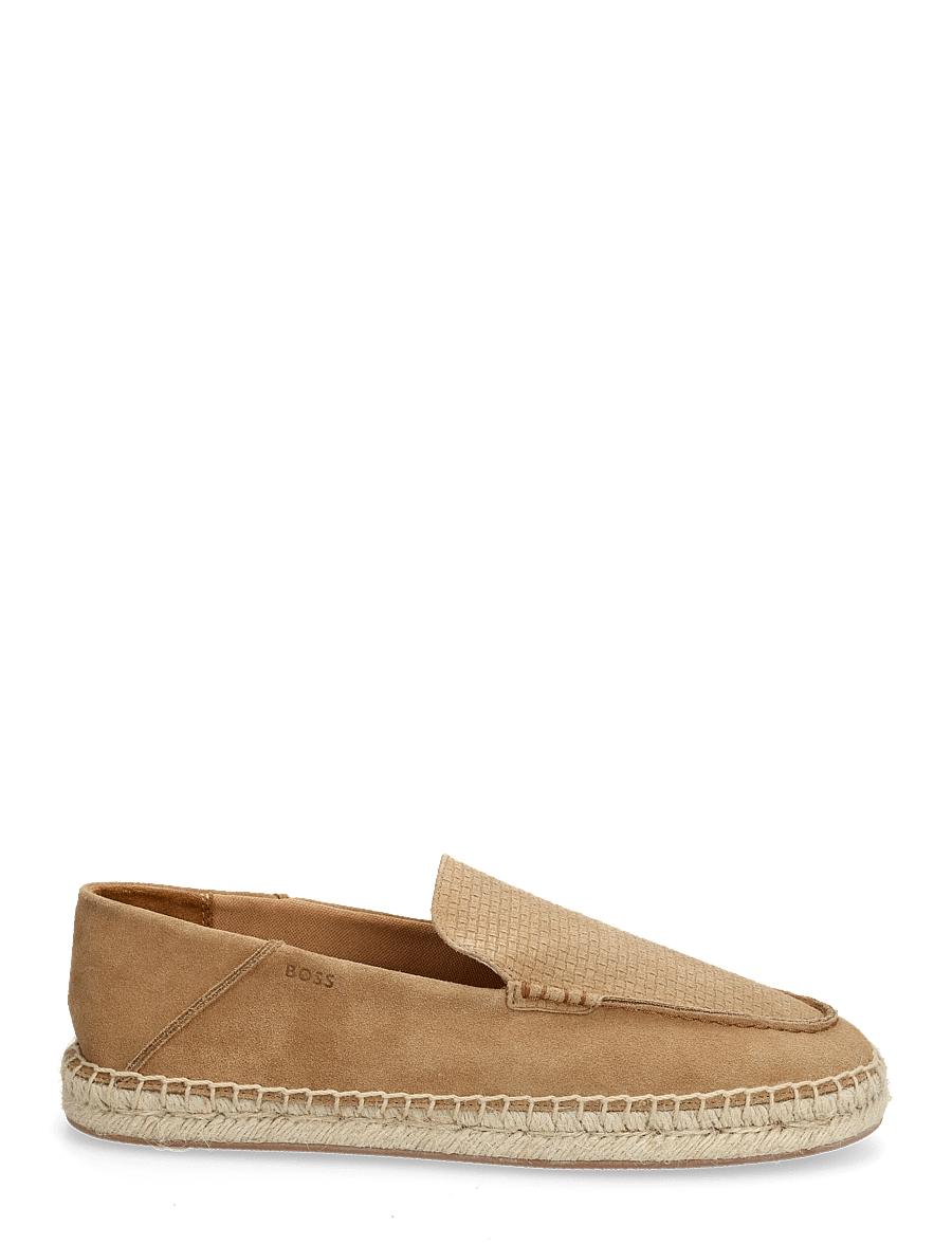 BOSS - Madeira_mocc_sdwv - jalgatorgatavad tossud - medium beige - 1