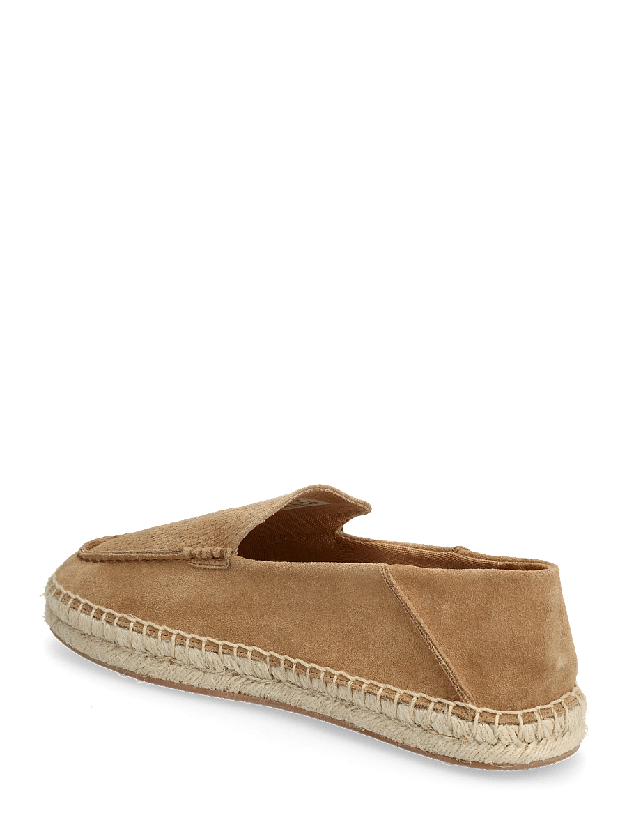BOSS - Madeira_mocc_sdwv - jalgatorgatavad tossud - medium beige - 2