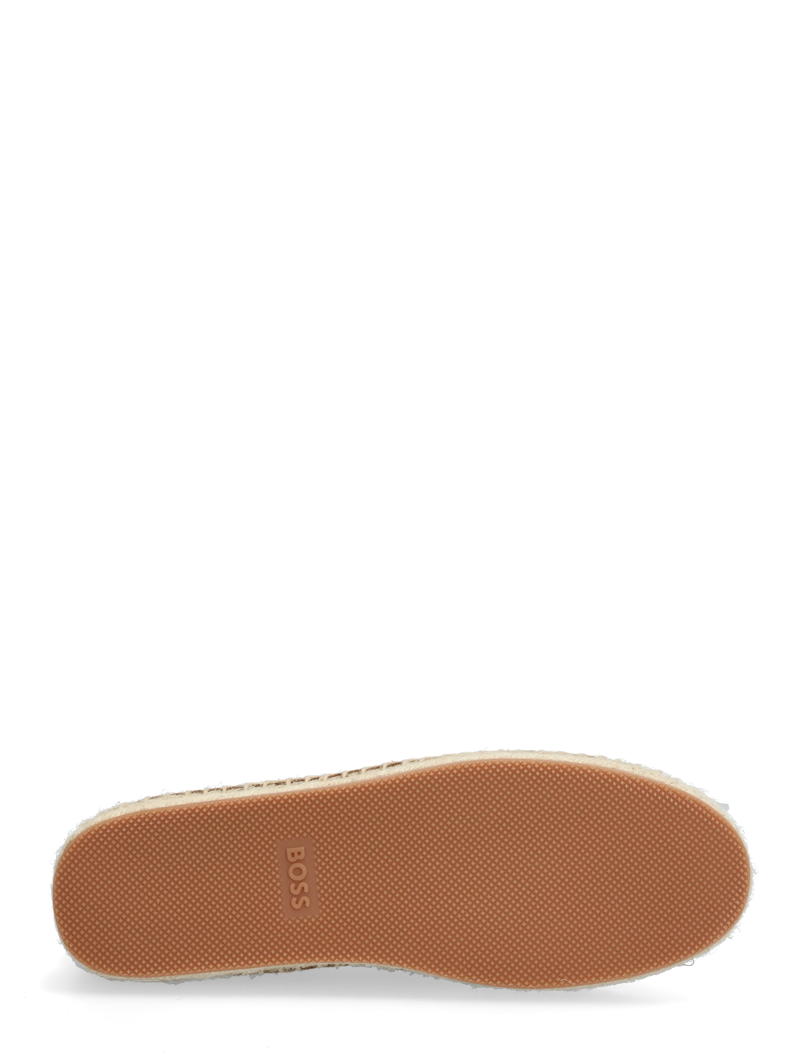 BOSS - Madeira_mocc_sdwv - slip-on tossud - medium beige - 4