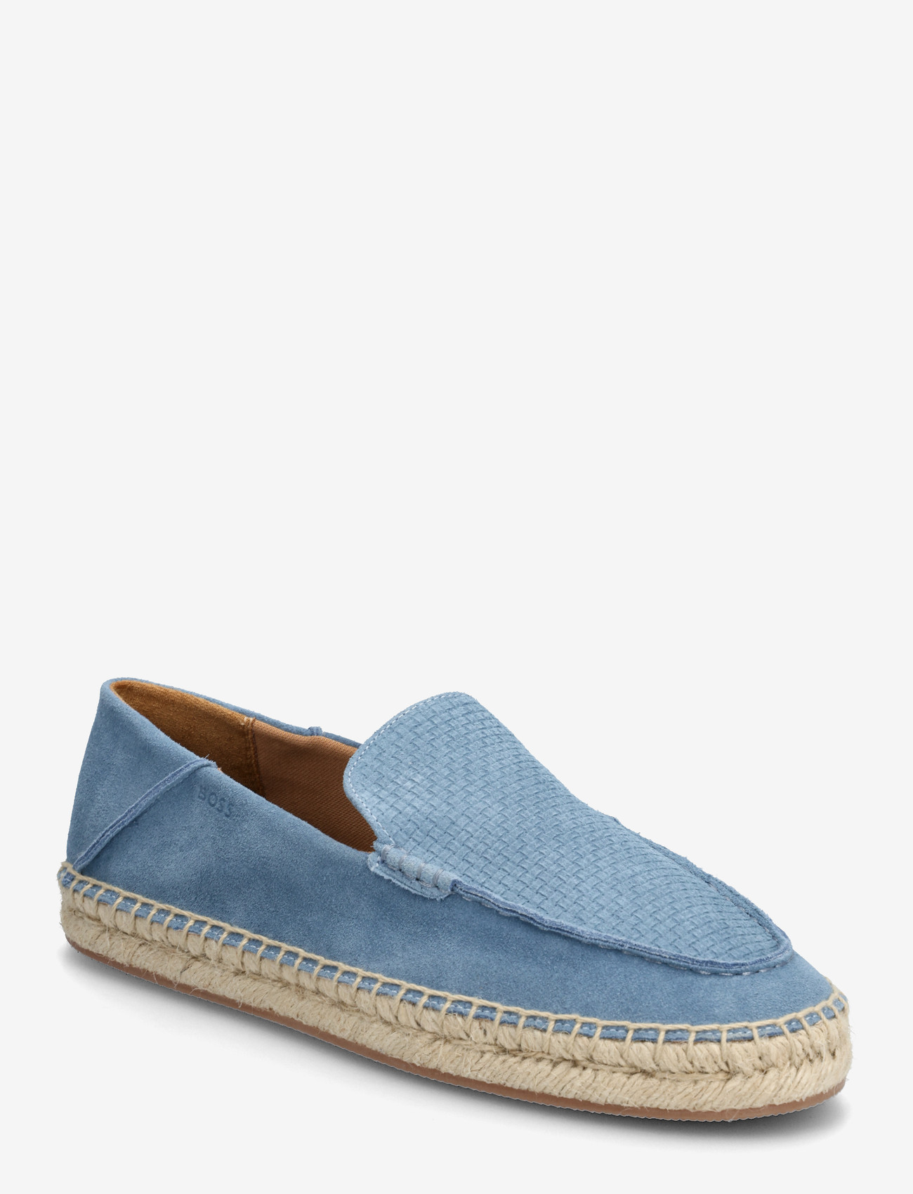 BOSS - Madeira_mocc_sdwv - slipper - open blue - 0