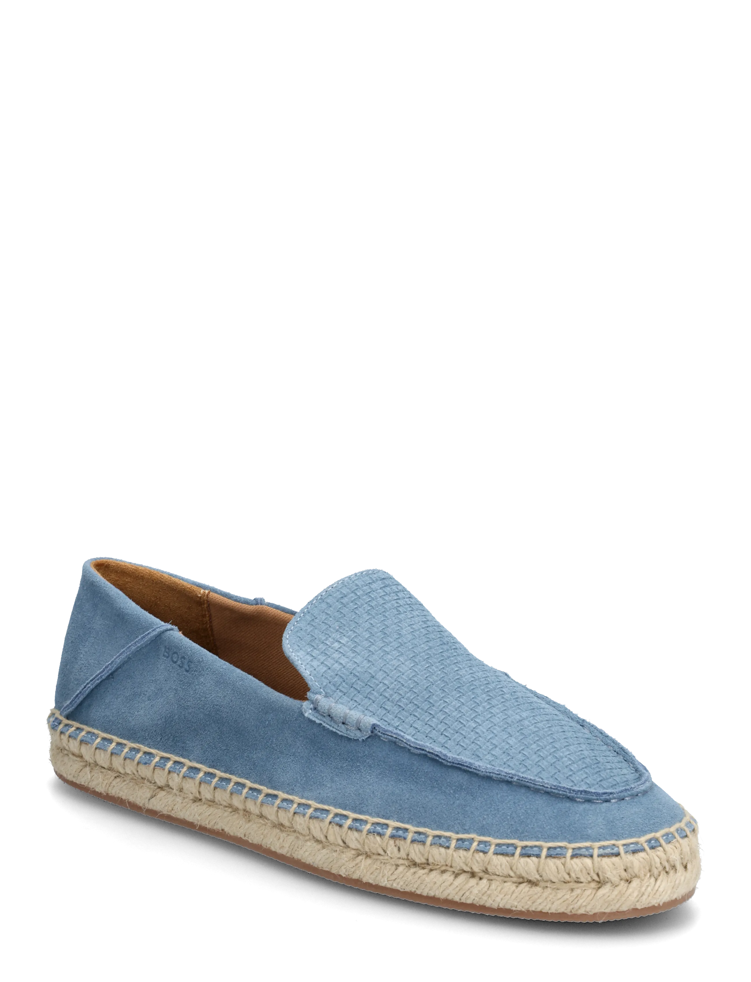 BOSS Madeira_mocc_sdwv - Sko - OPEN BLUE / blue