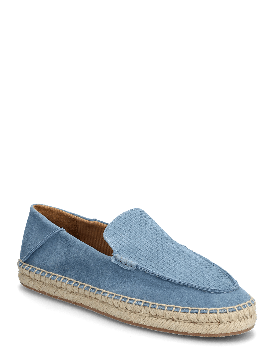 BOSS - Madeira_mocc_sdwv - slip-on sneaker - open blue - 0