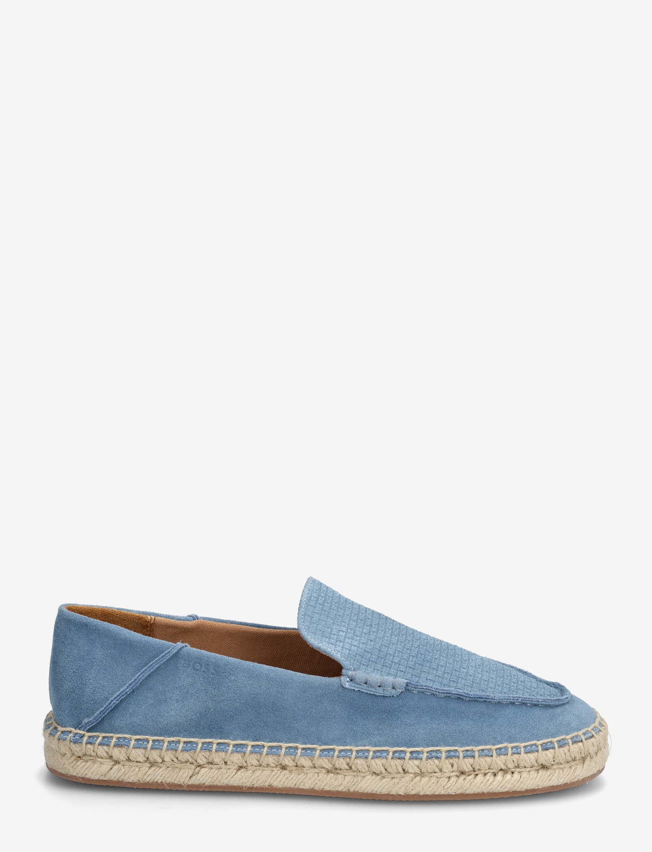 BOSS - Madeira_mocc_sdwv - slipper - open blue - 1