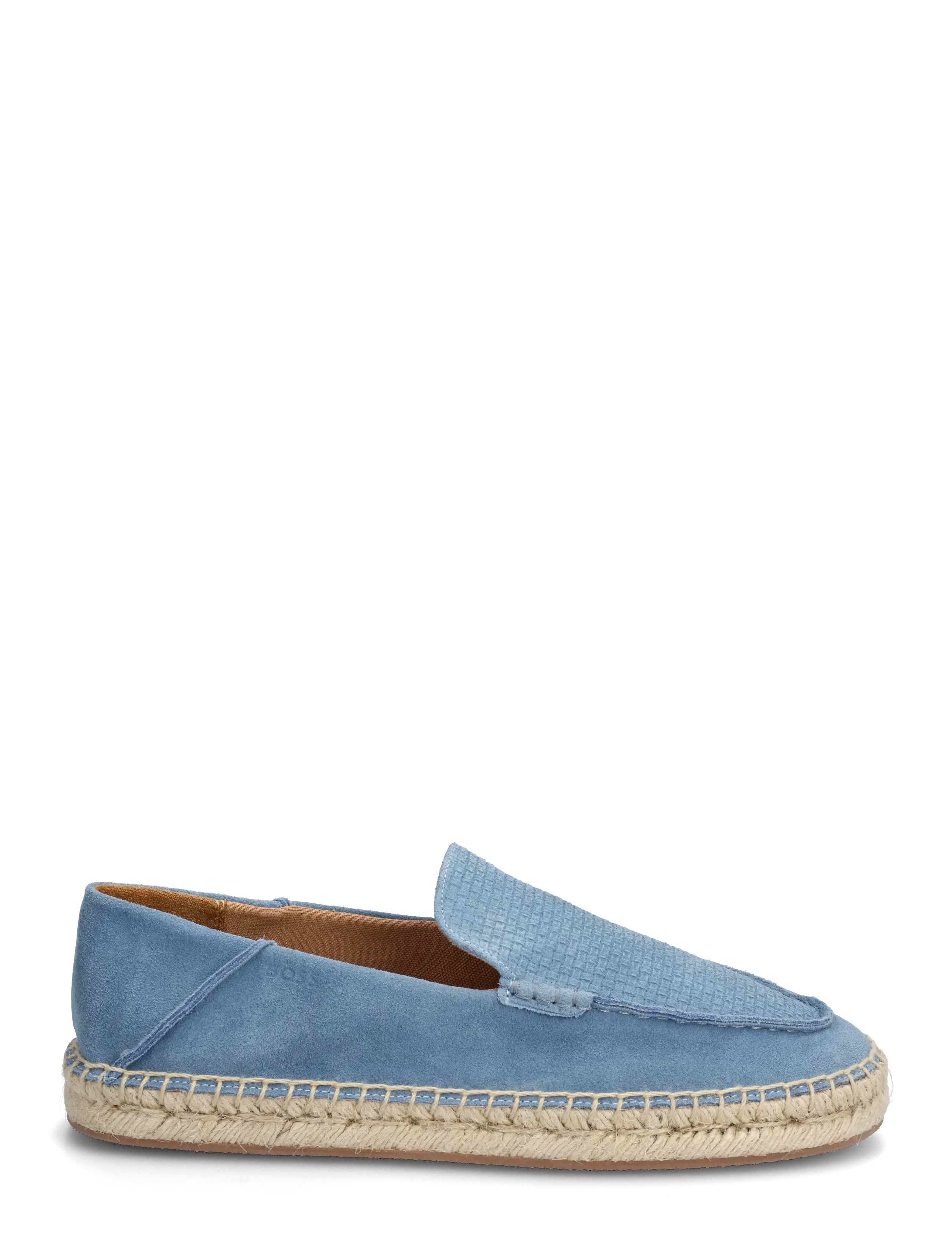 BOSS - Madeira_mocc_sdwv - slip-on sneakers - open blue - 1