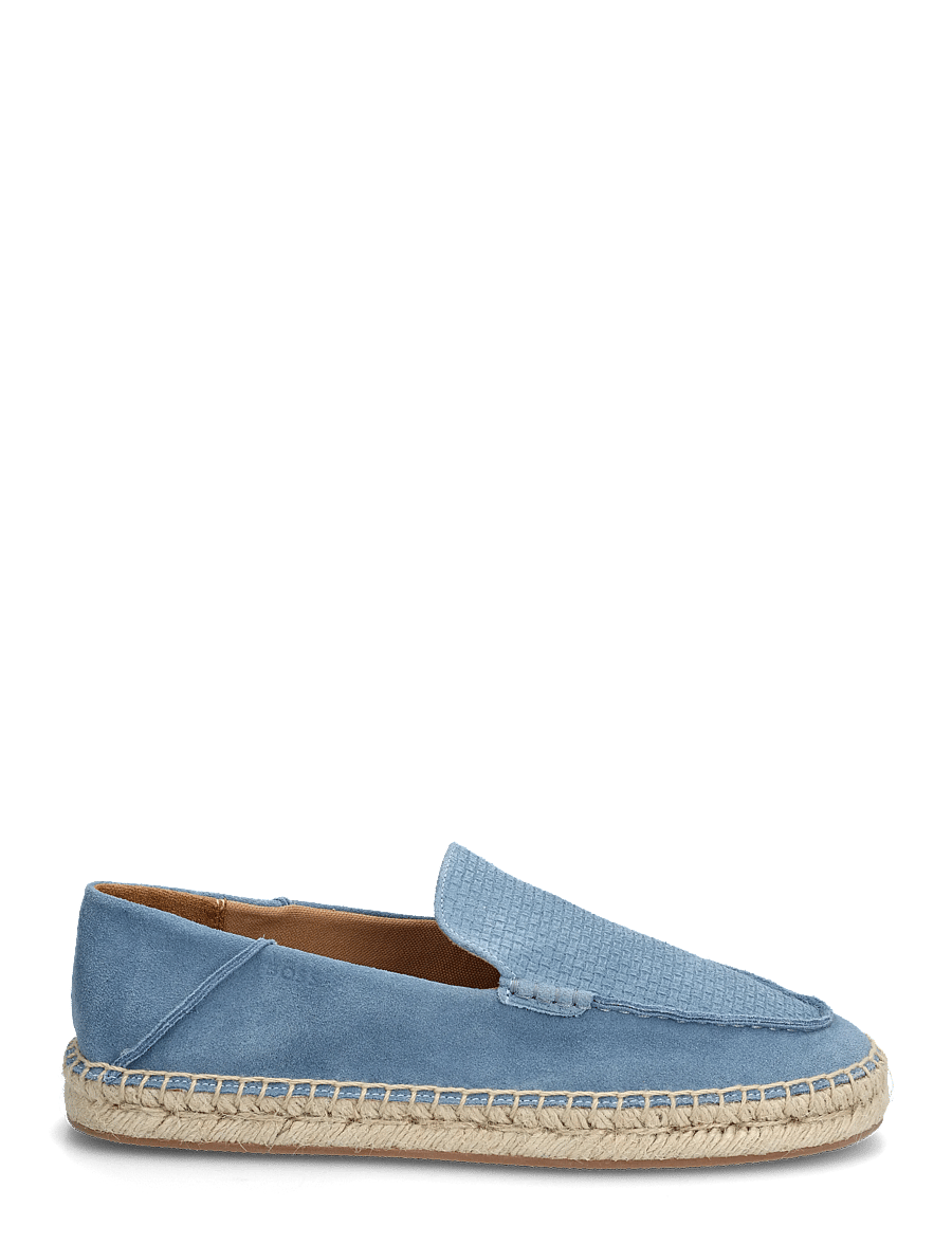 BOSS - Madeira_mocc_sdwv - slip-on sneaker - open blue - 1
