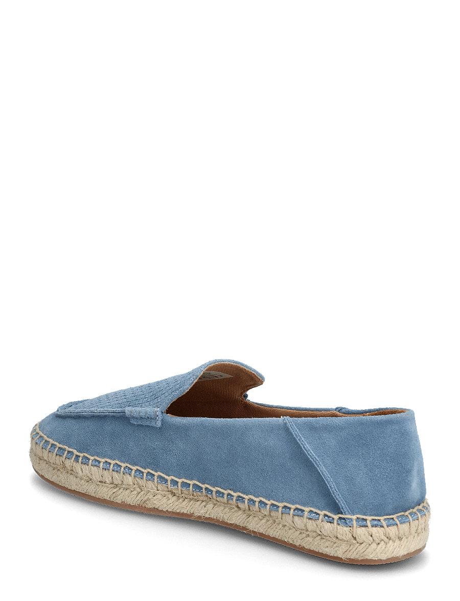 BOSS - Madeira_mocc_sdwv - slip-on sneaker - open blue - 2
