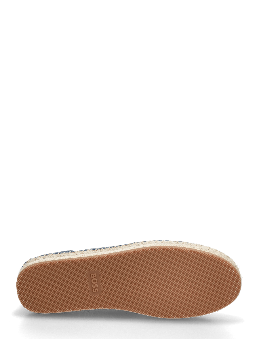 BOSS - Madeira_mocc_sdwv - slip-on sneaker - open blue - 4