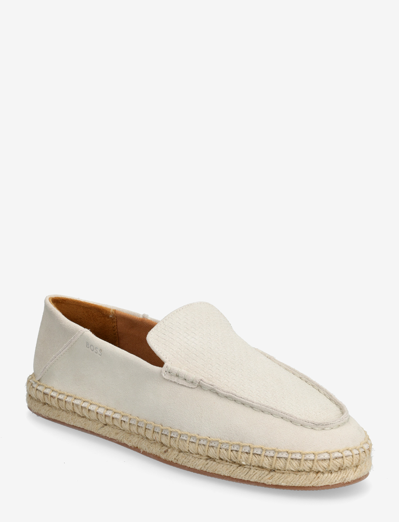 BOSS - Madeira_mocc_sdwv - slip-on sneakers - open white - 0