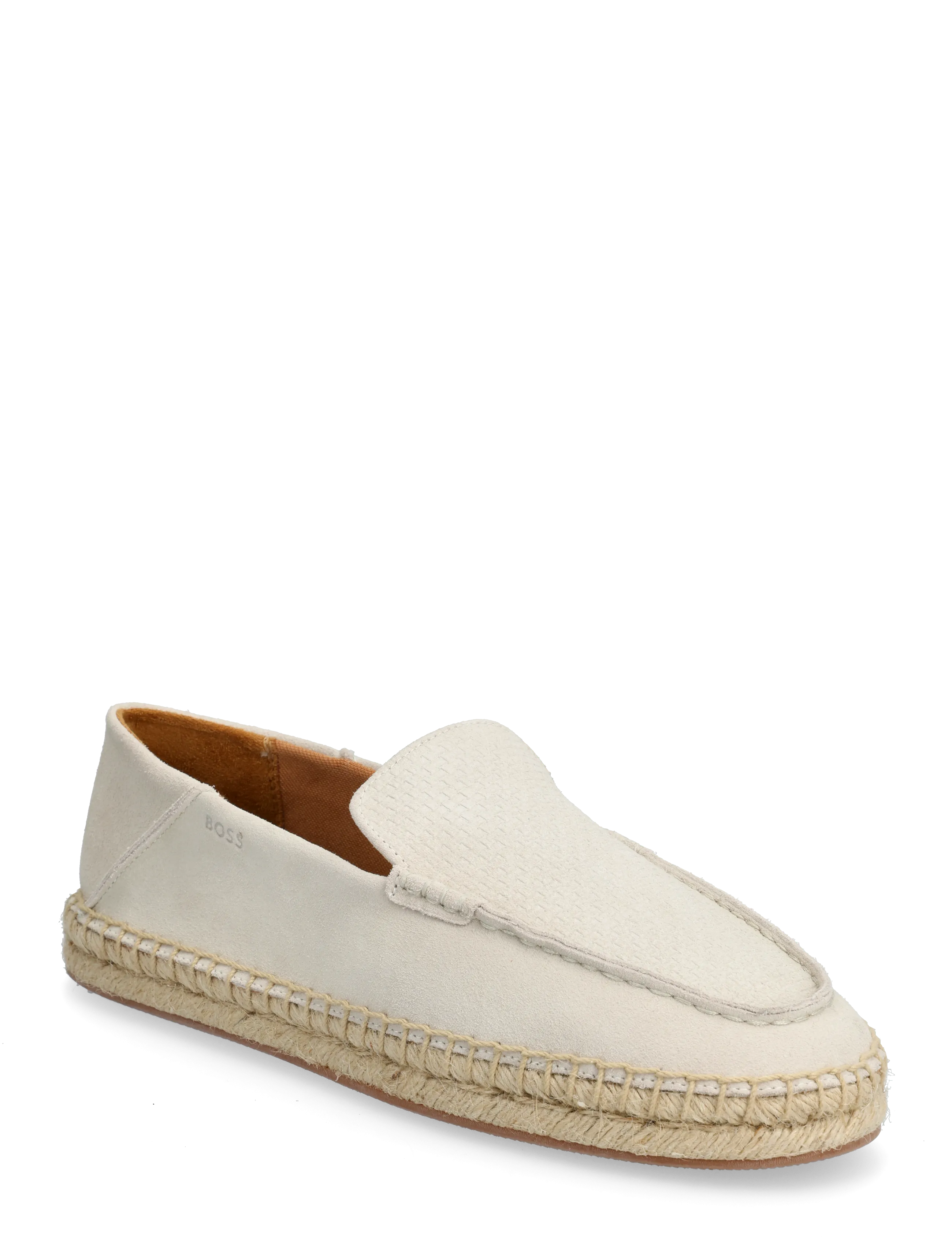 BOSS Madeira_mocc_sdwv - Sko - OPEN WHITE / cream