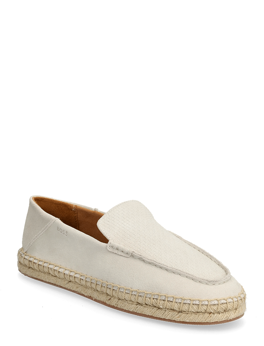 BOSS - Madeira_mocc_sdwv - slip-on sneaker - open white - 0