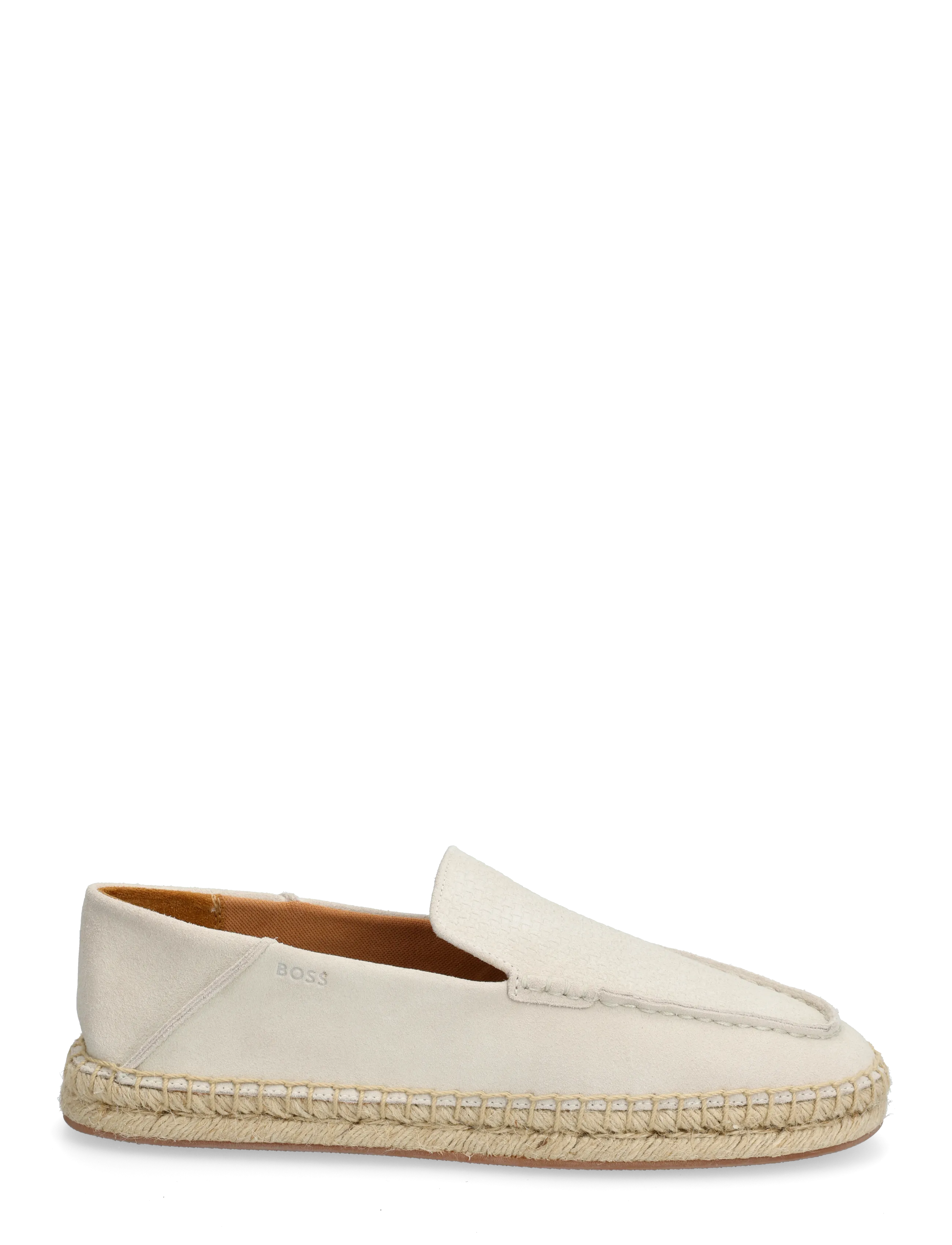 BOSS - Madeira_mocc_sdwv - slip-on sneakers - open white - 1