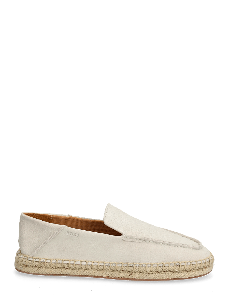 BOSS - Madeira_mocc_sdwv - slip-on sneaker - open white - 1