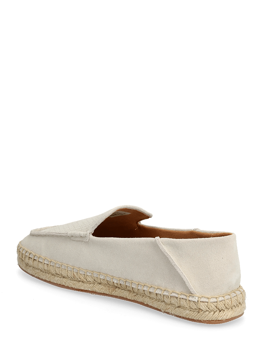 BOSS - Madeira_mocc_sdwv - slip-on sneaker - open white - 2
