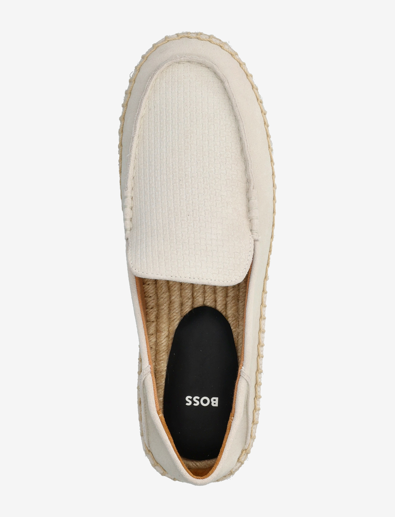BOSS - Madeira_mocc_sdwv - slip-on sneakers - open white - 3