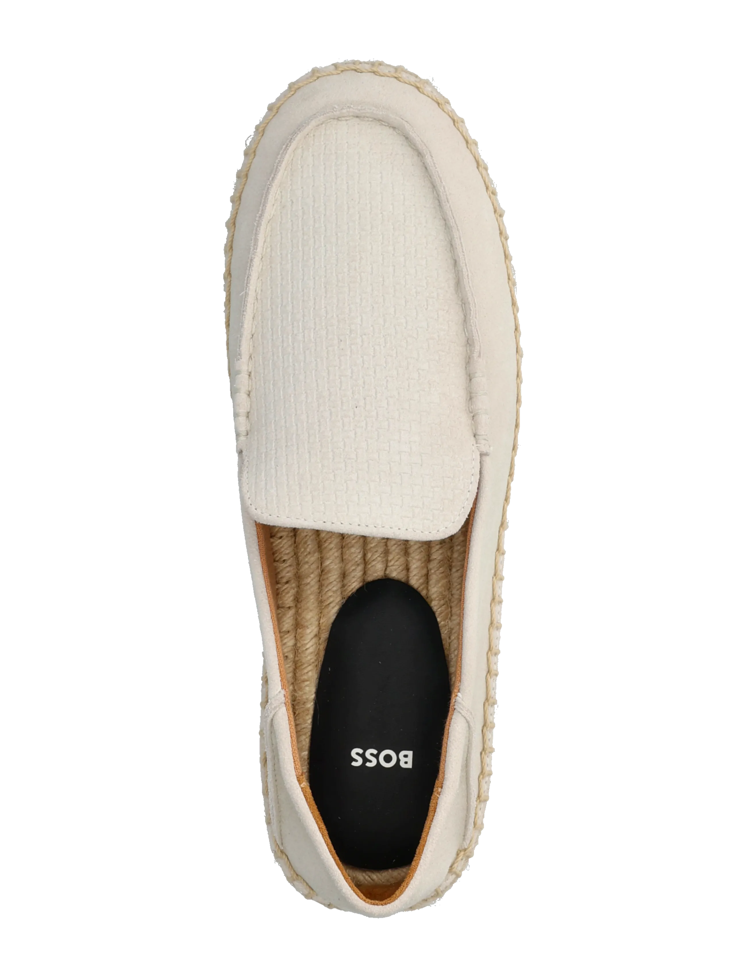 BOSS - Madeira_mocc_sdwv - slip-on sneakers - open white - 3