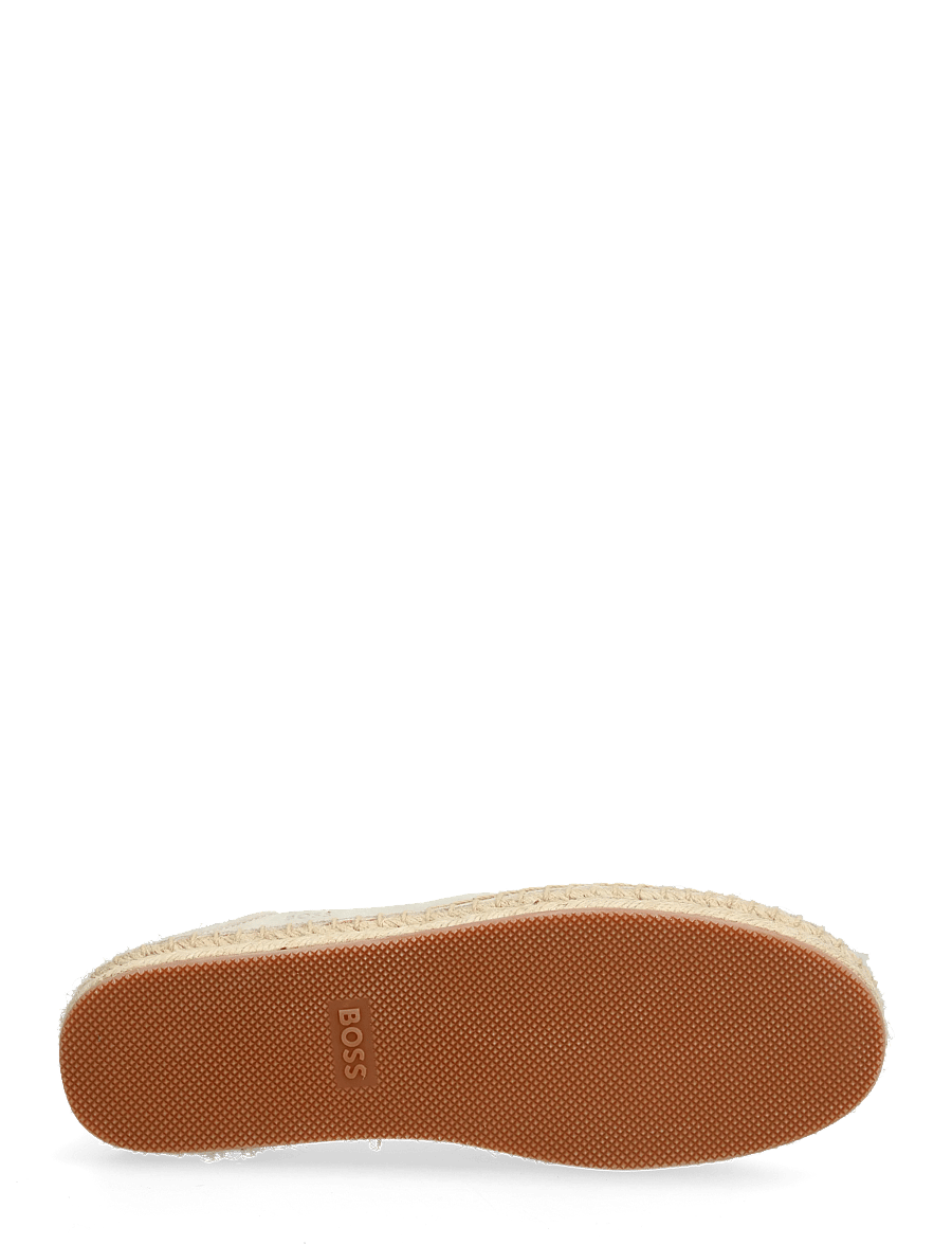 BOSS - Madeira_mocc_sdwv - slip-on sneaker - open white - 4