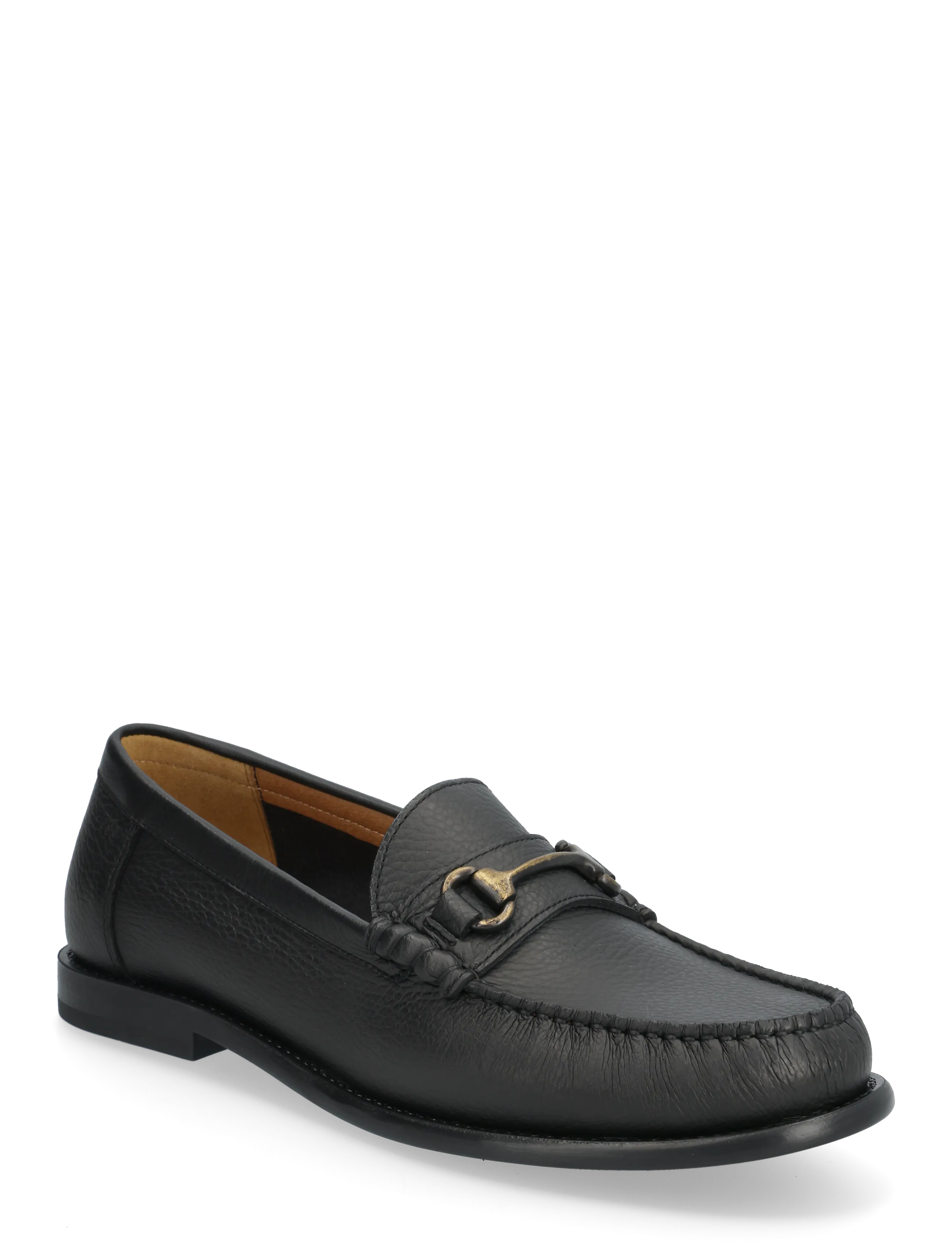 BOSS Tevan_Mocc_grhw - Loafers - BLACK / black