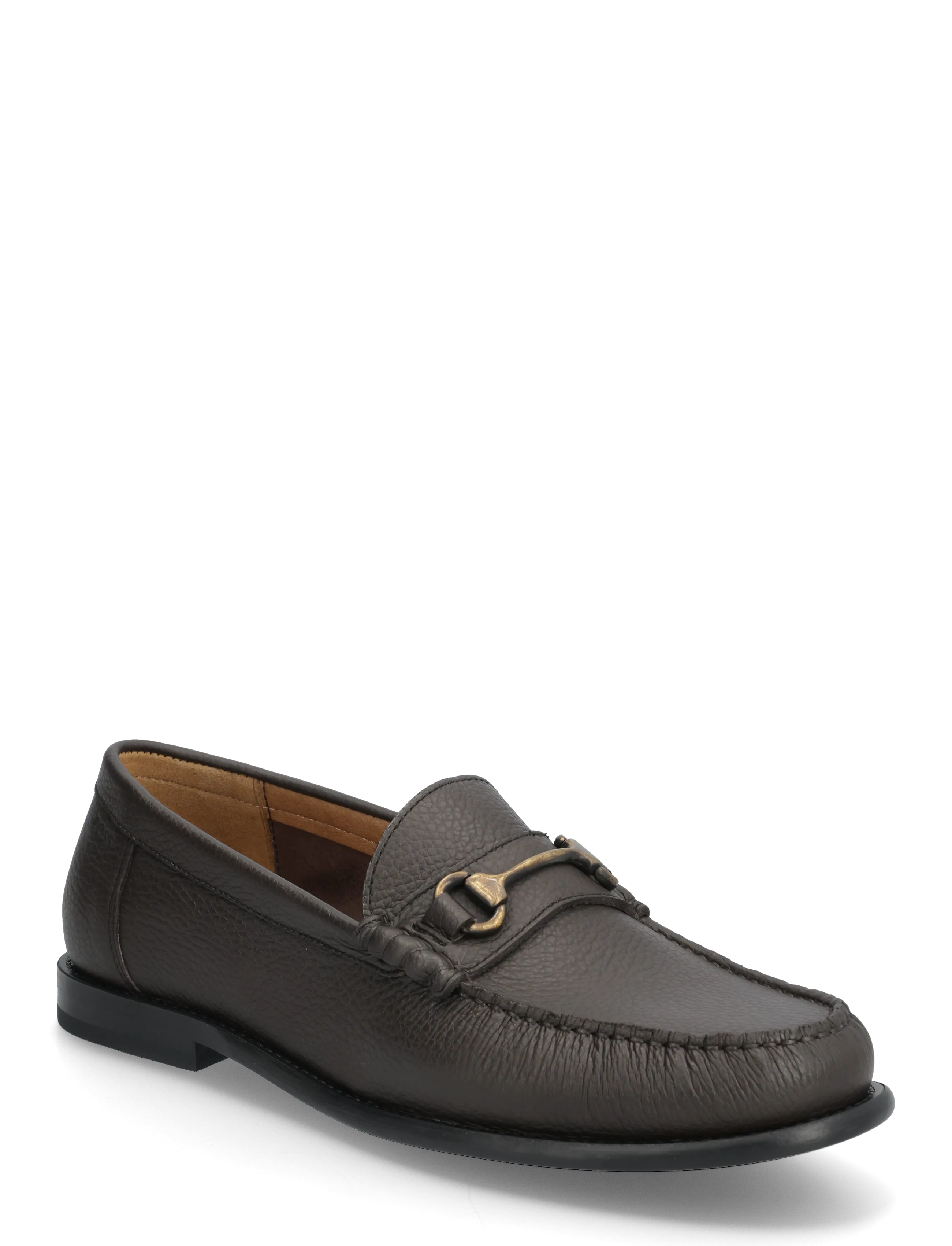 BOSS Tevan_Mocc_grhw - Iedvesma - DARK BROWN / brown