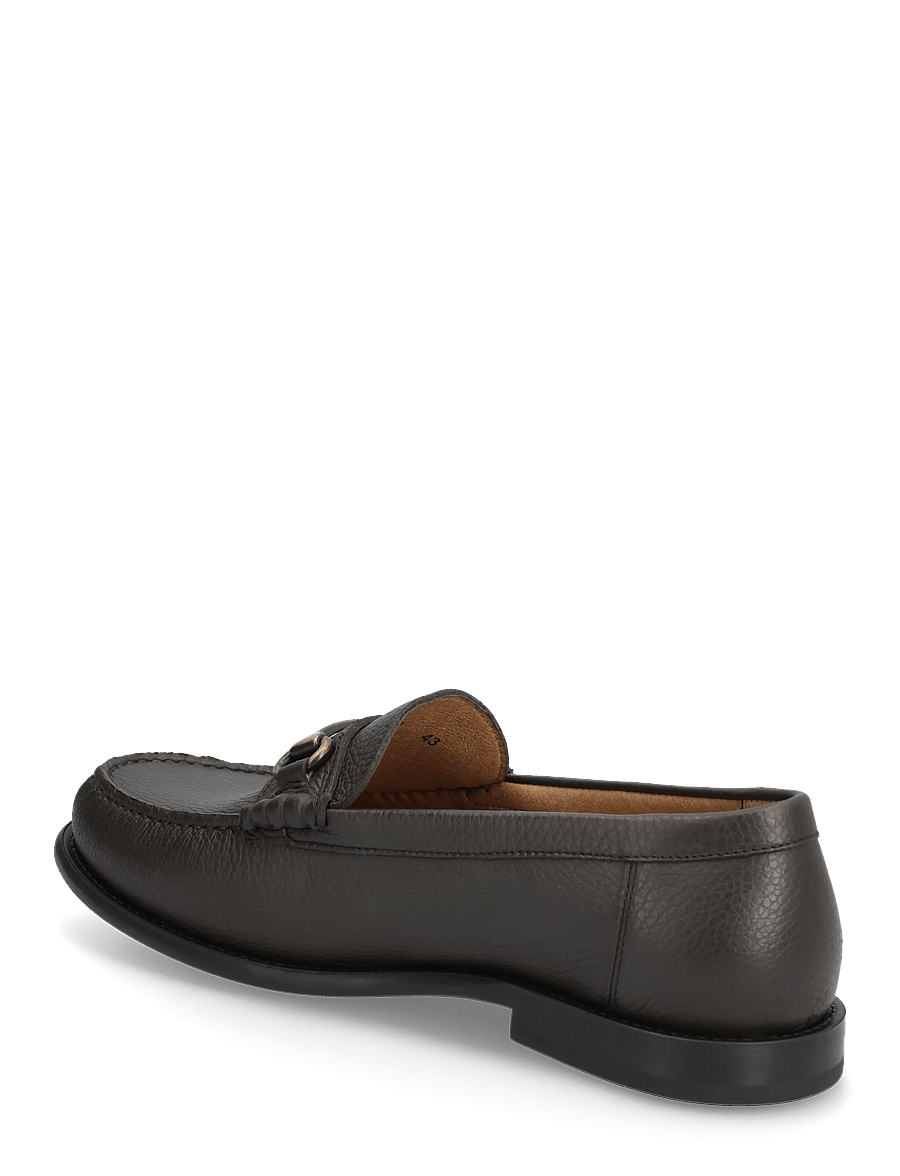 BOSS - Tevan_Mocc_grhw - shop efter anledning - dark brown - 2