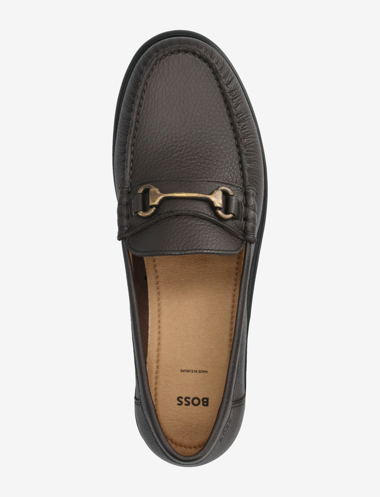 BOSS - Tevan_Mocc_grhw - osta olukorra järgi - dark brown - 3