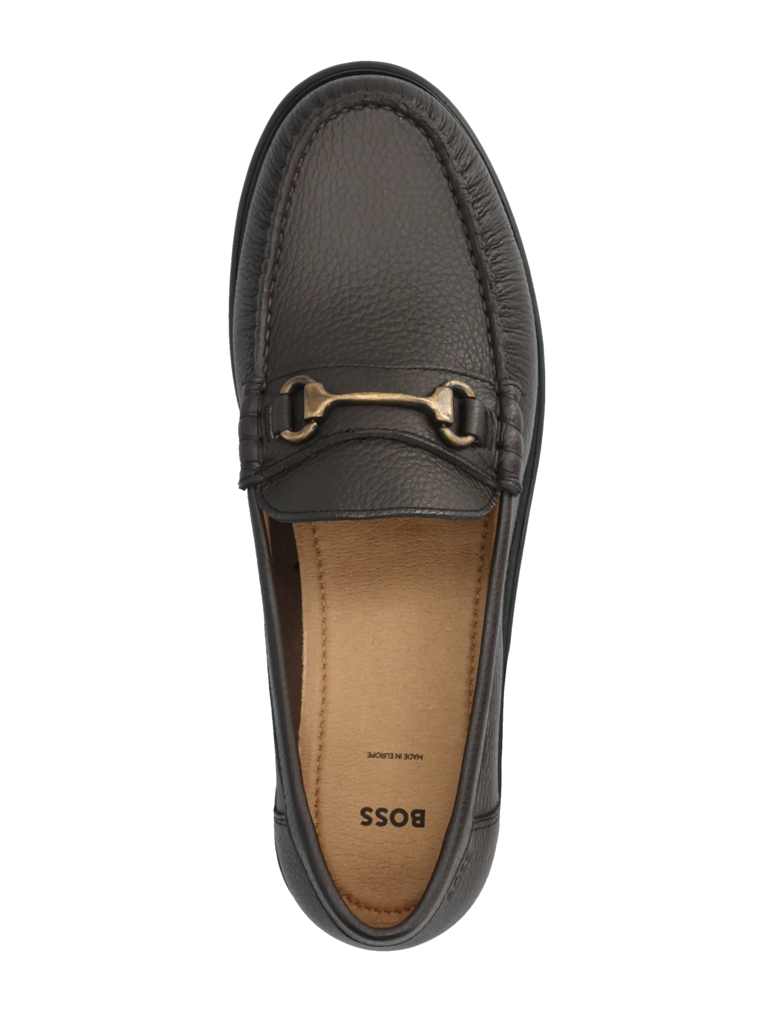 BOSS - Tevan_Mocc_grhw - mehed - dark brown - 3