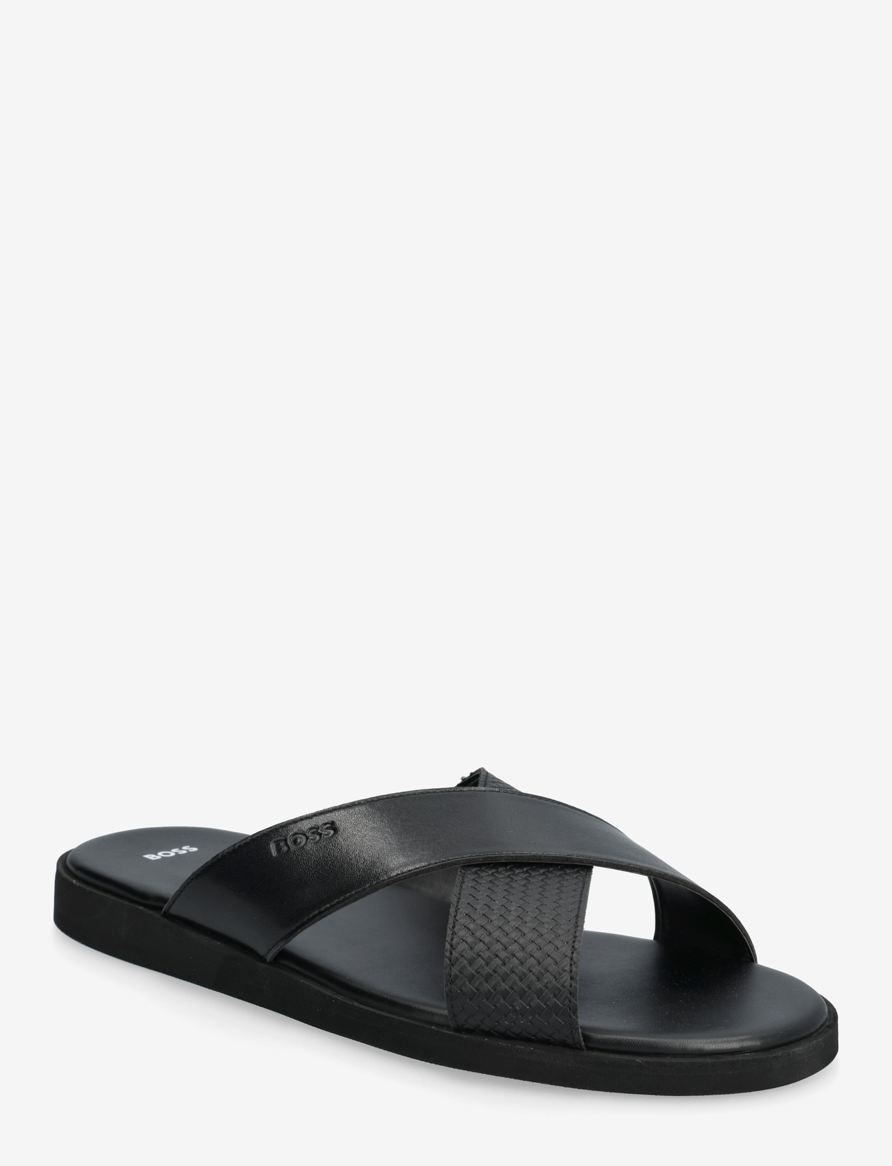 BOSS - Darrel_Slid_crpuwv - shop by occasion - black - 0