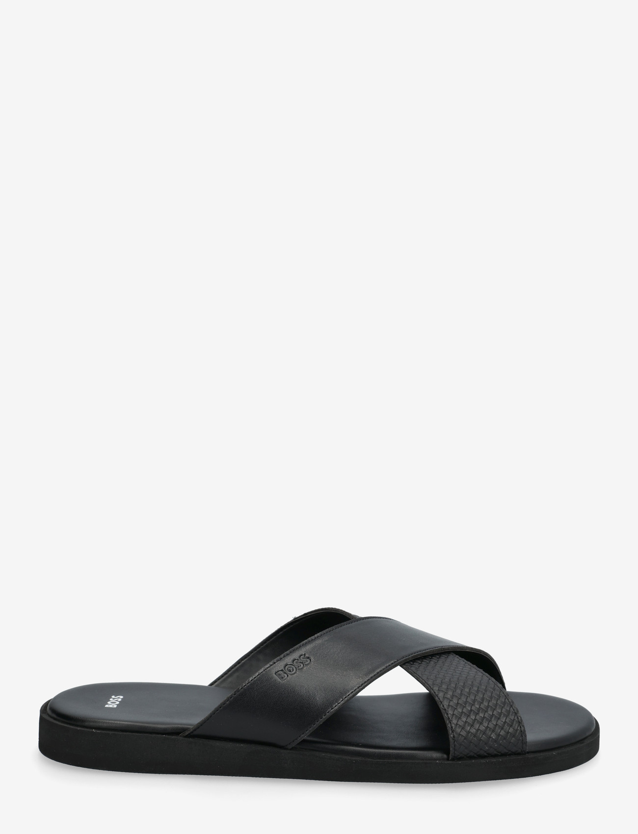 BOSS - Darrel_Slid_crpuwv - shop by occasion - black - 1