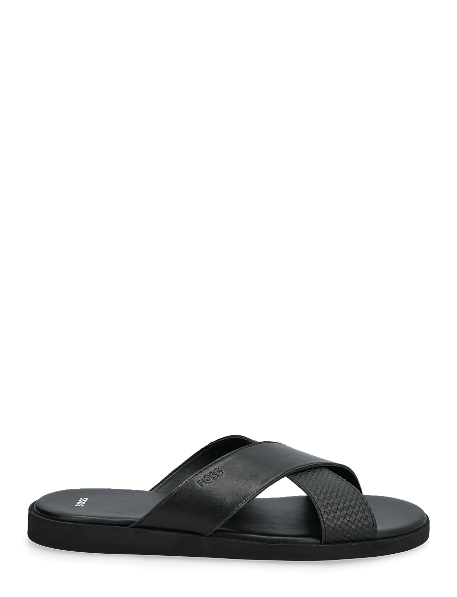 BOSS - Darrel_Slid_crpuwv - shop efter anledning - black - 1