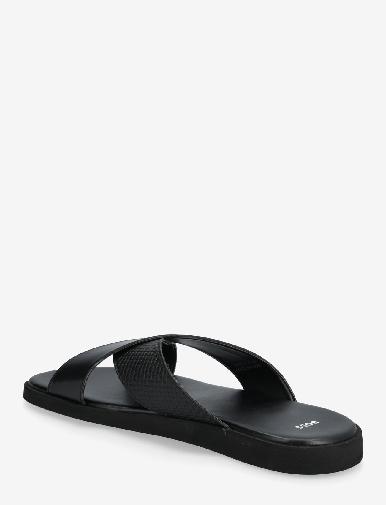 BOSS - Darrel_Slid_crpuwv - shop by occasion - black - 2