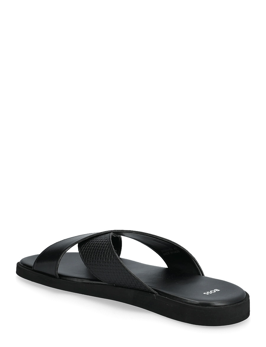 BOSS - Darrel_Slid_crpuwv - shop efter anledning - black - 2