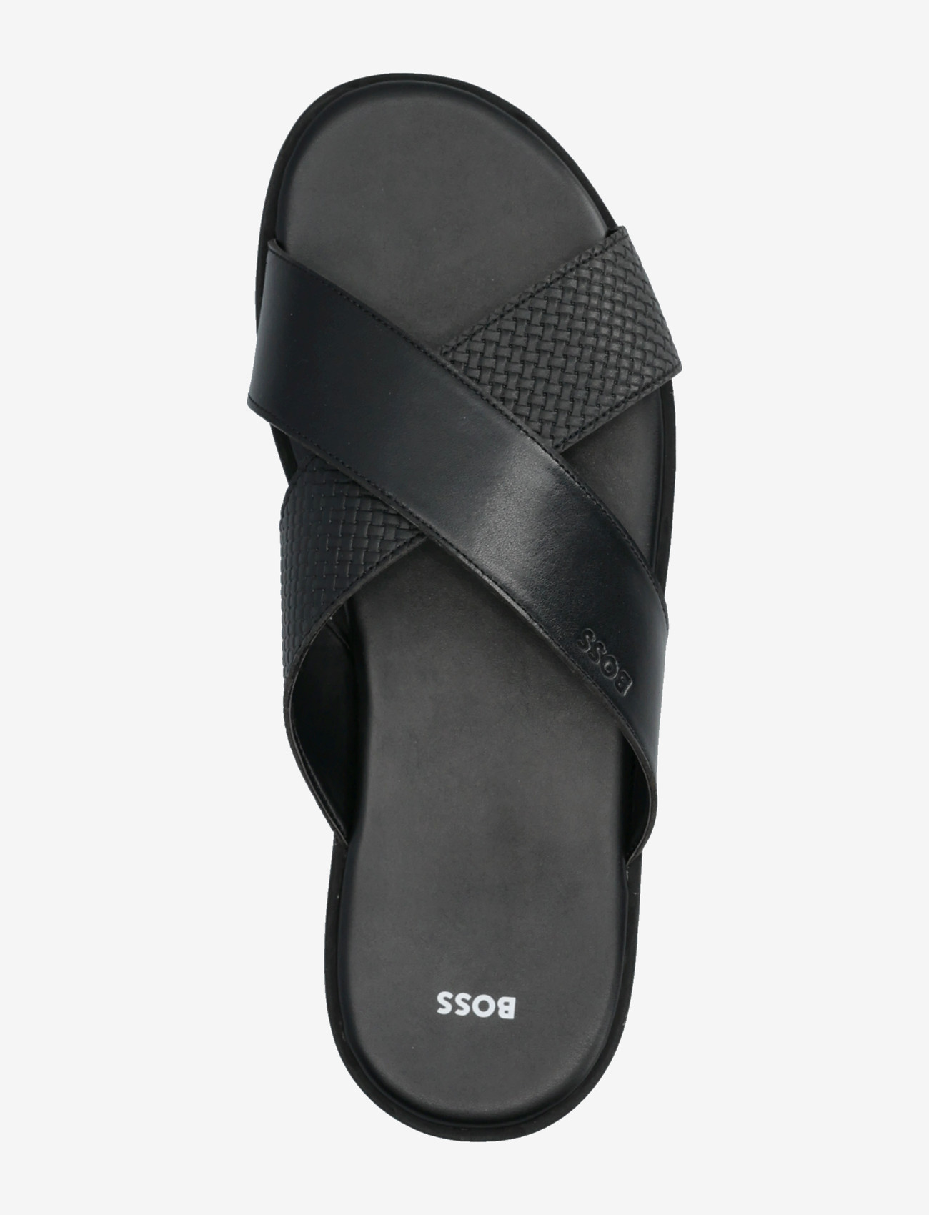 BOSS - Darrel_Slid_crpuwv - shop by occasion - black - 3