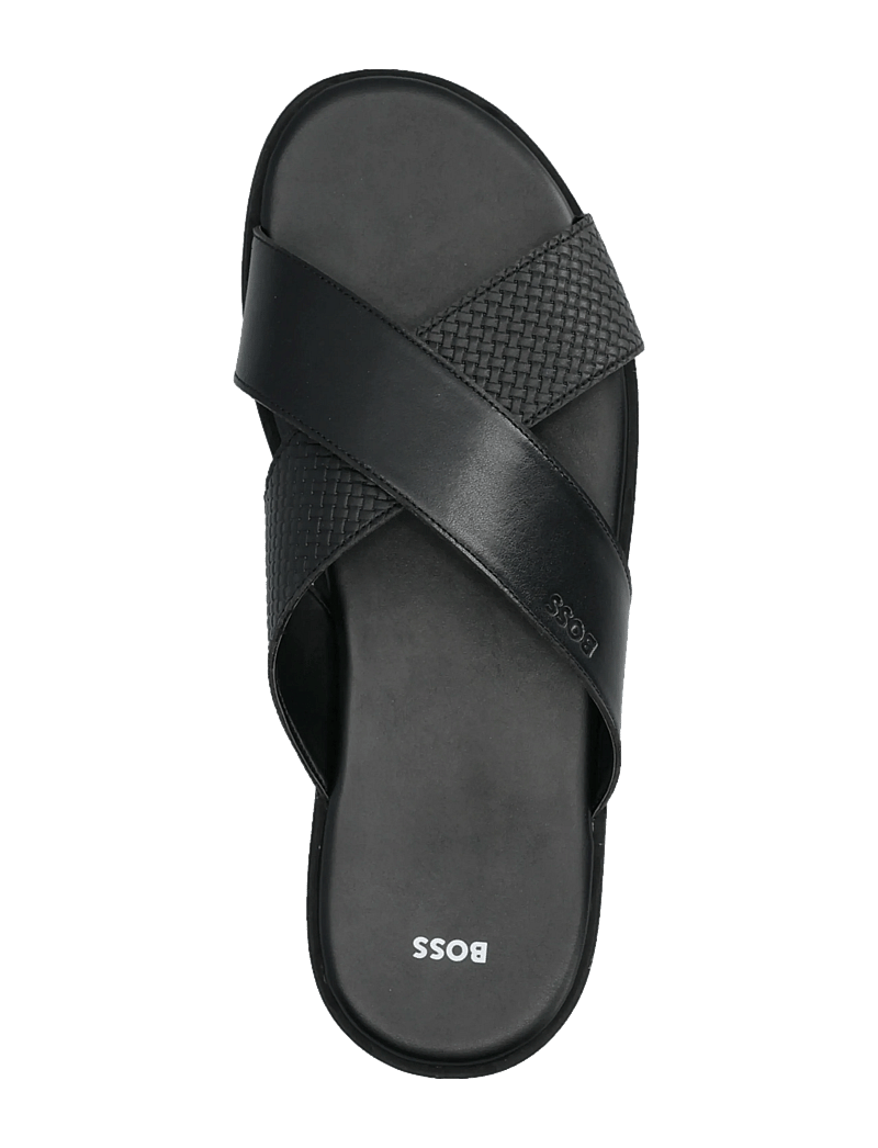 BOSS - Darrel_Slid_crpuwv - shop efter anledning - black - 3