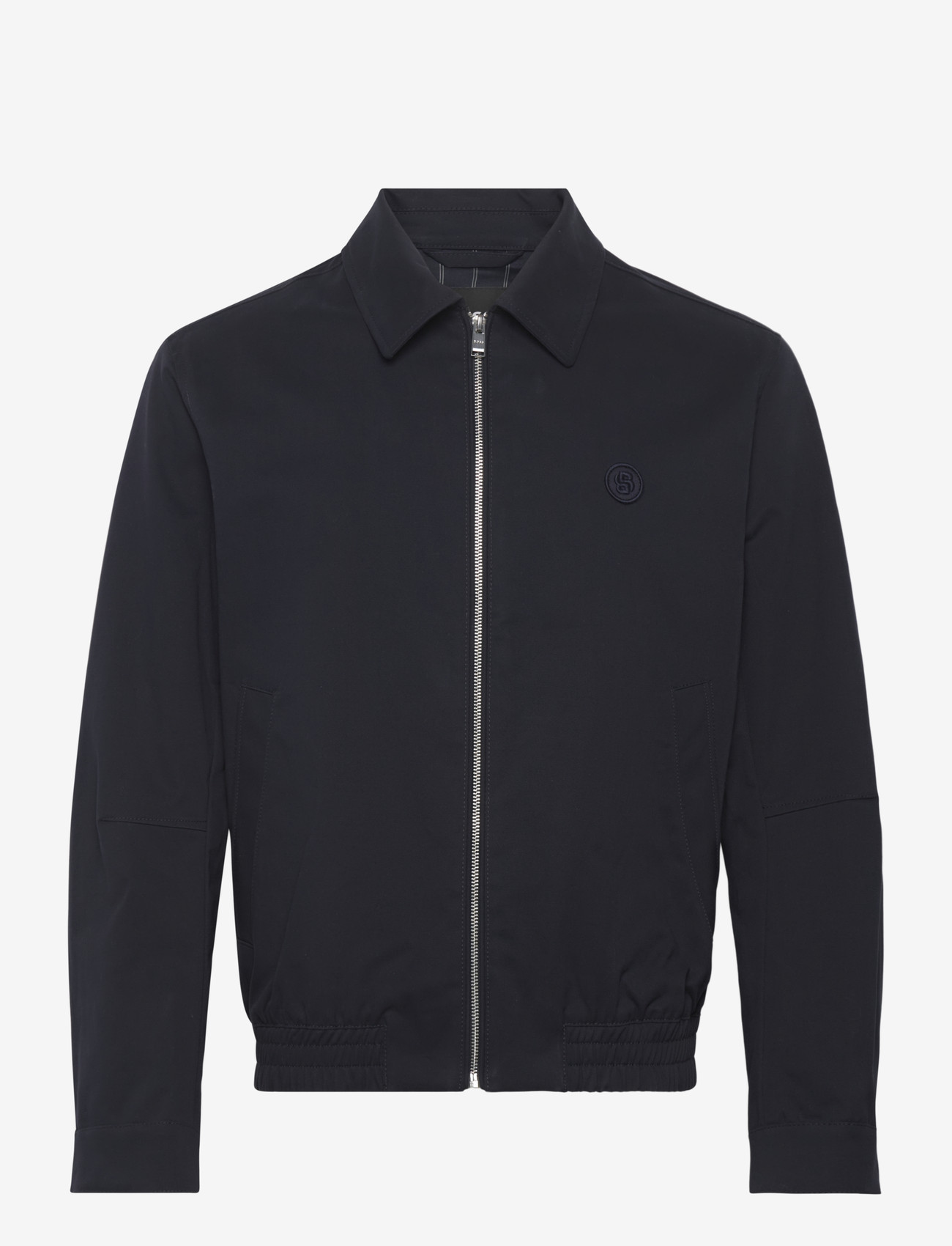 BOSS - H-Carinho - bomber jackets - dark blue - 0