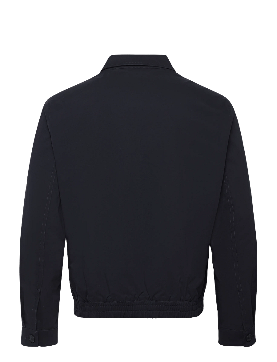 BOSS - H-Carinho - frühlingsjacken - dark blue - 1