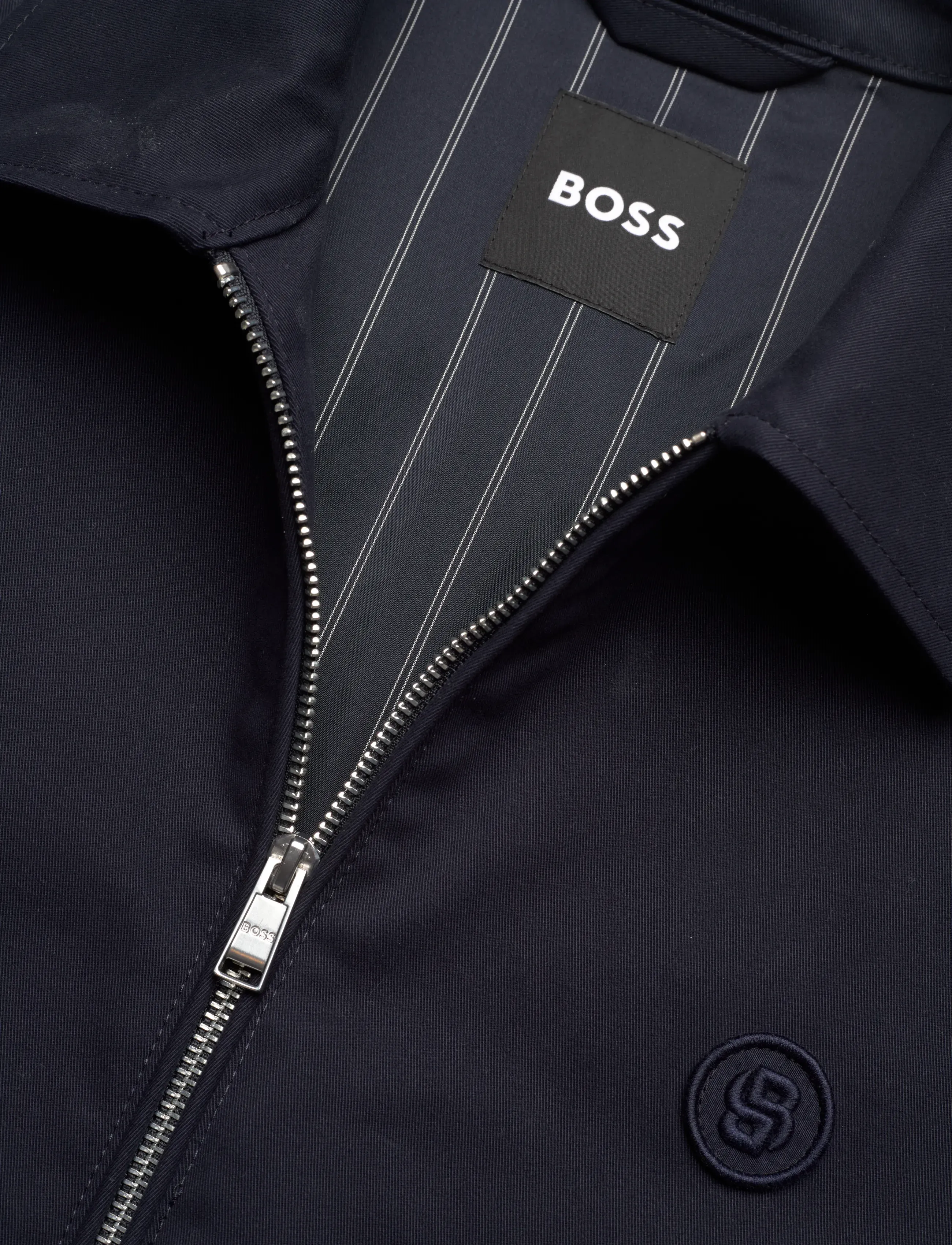 BOSS - H-Carinho - bomber jackets - dark blue - 2