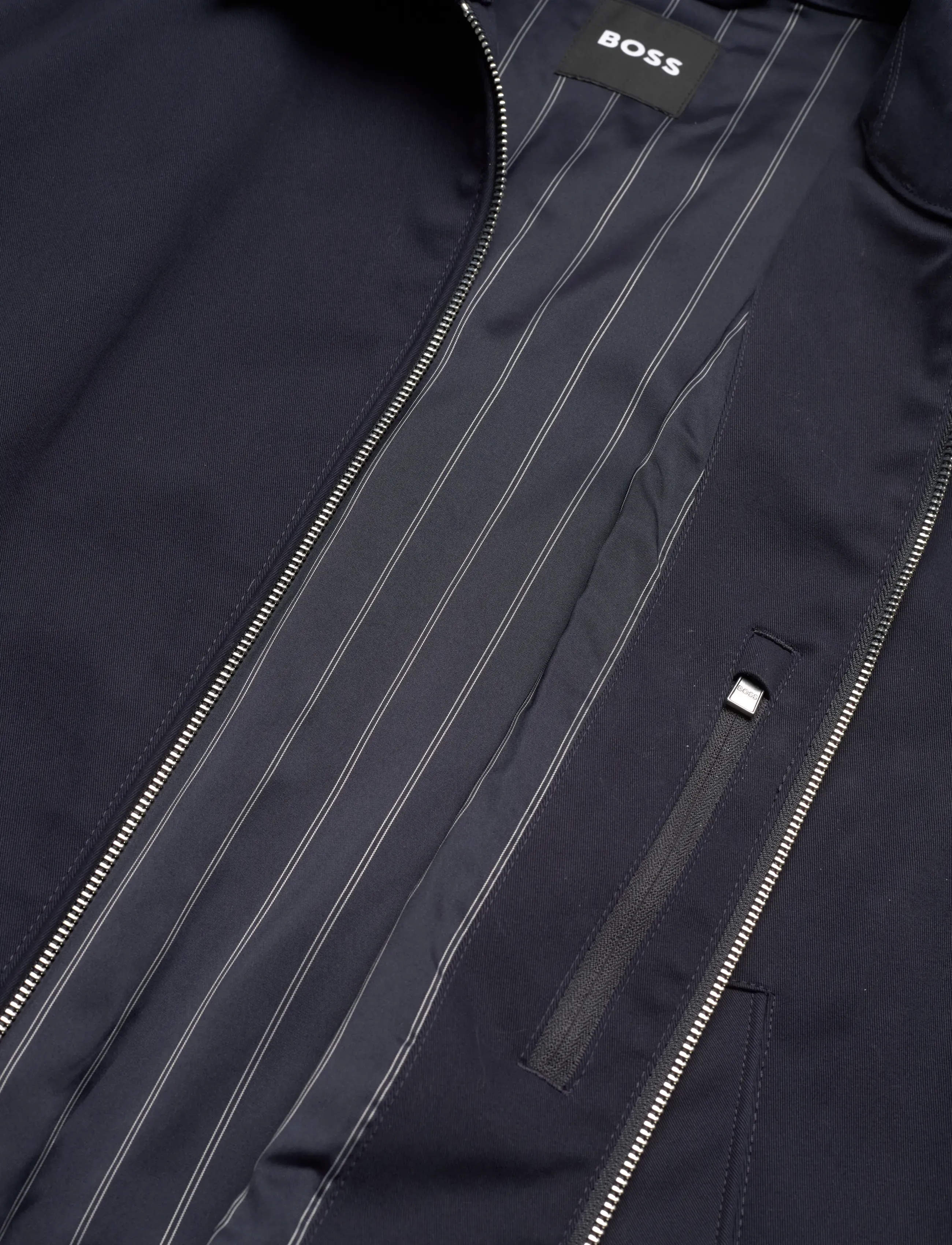 BOSS - H-Carinho - bomber jackets - dark blue - 4