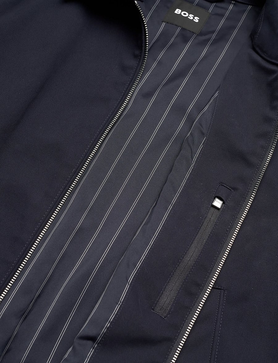 BOSS - H-Carinho - frühlingsjacken - dark blue - 4