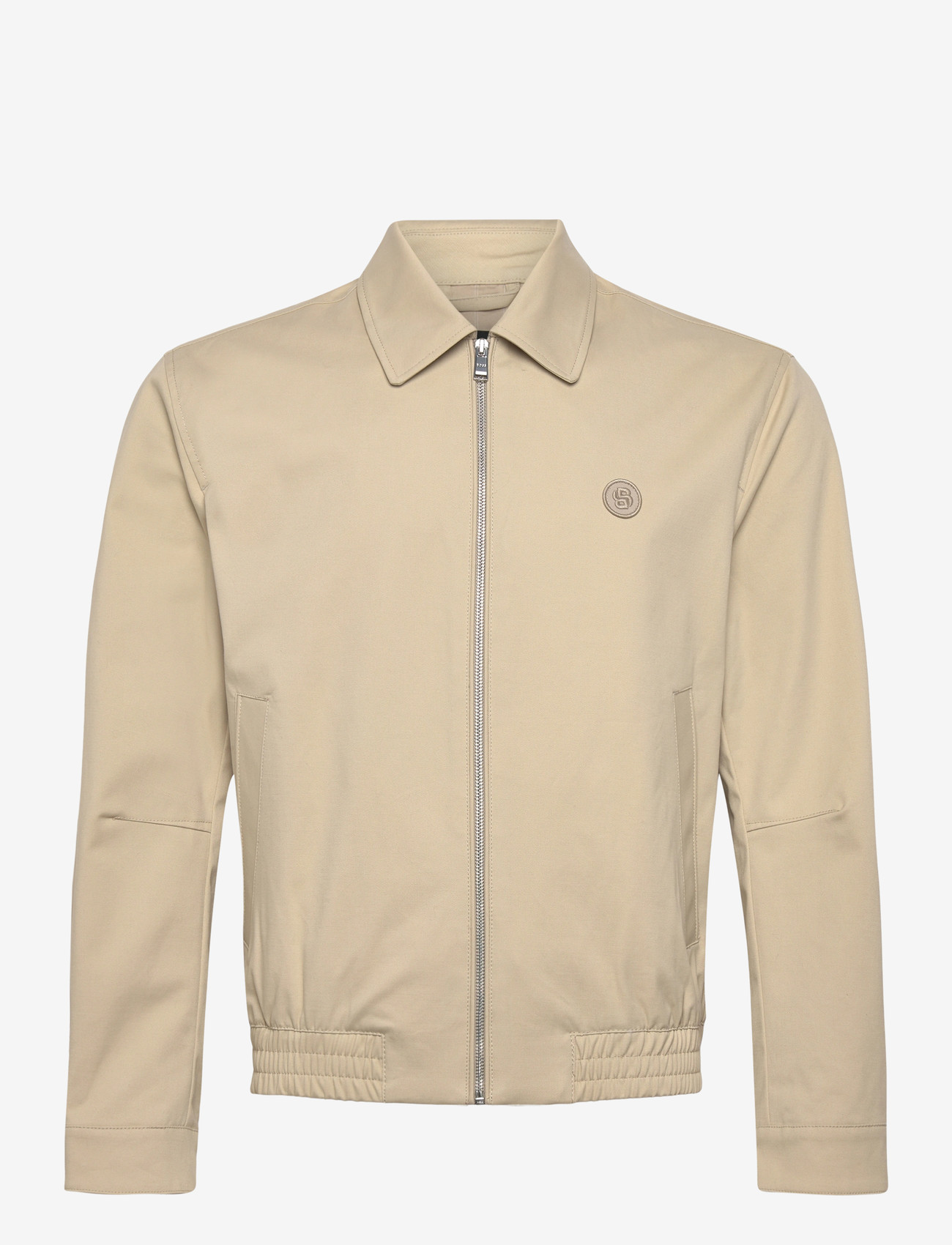 BOSS - H-Carinho - frühlingsjacken - open beige - 0
