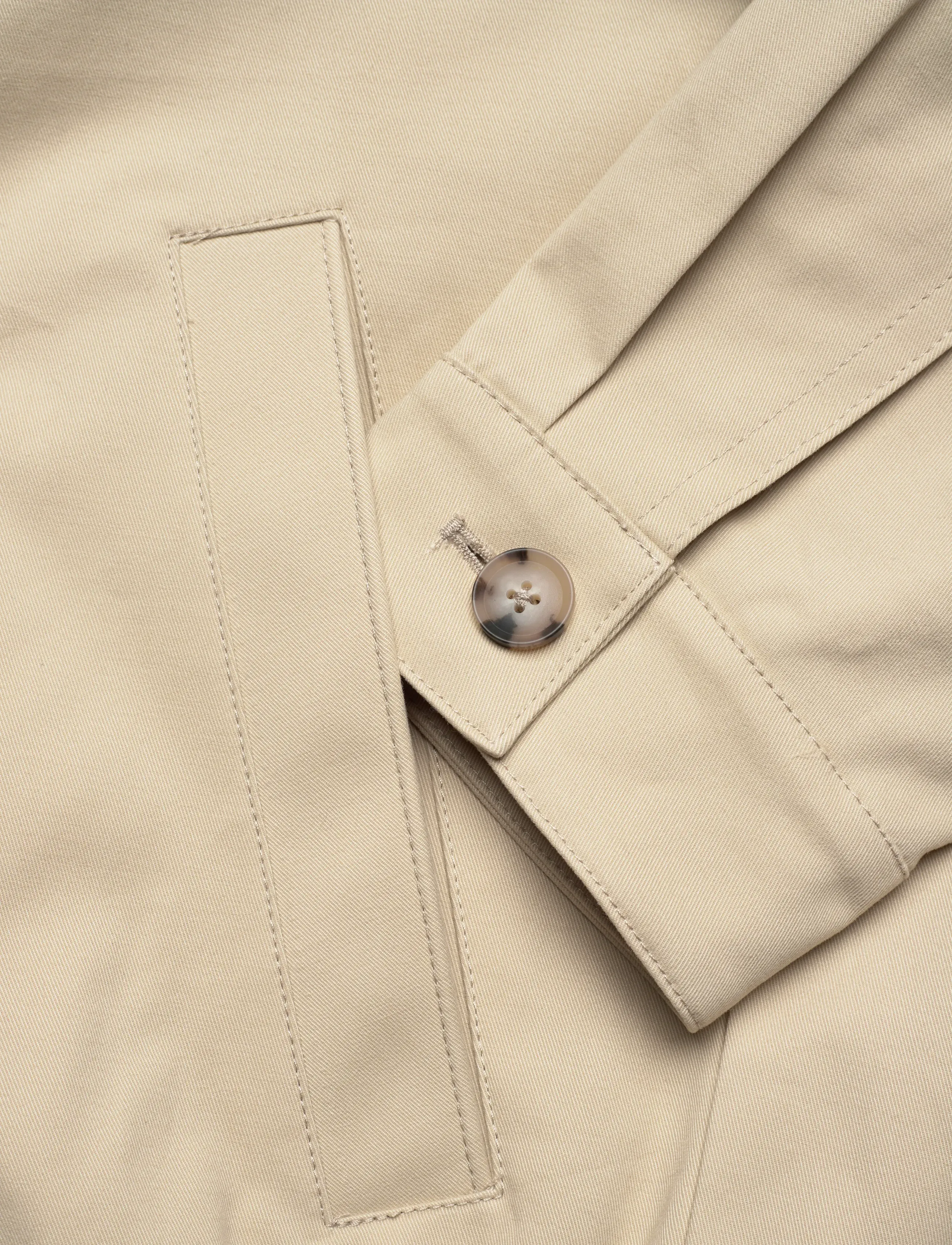 BOSS - H-Carinho - overtøj - open beige - 3