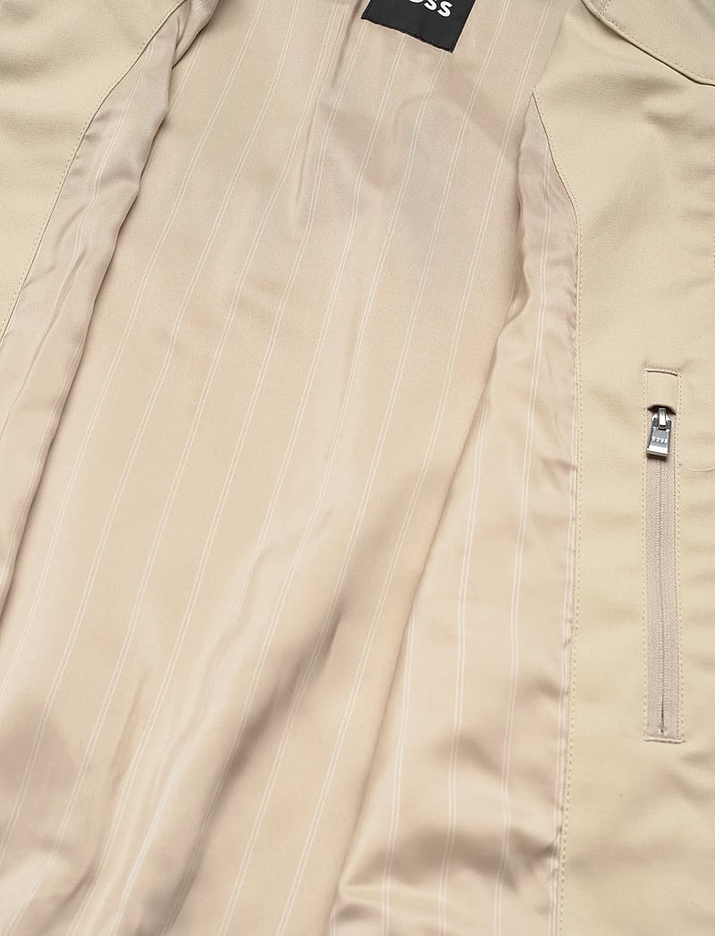 BOSS - H-Carinho - frühlingsjacken - open beige - 4